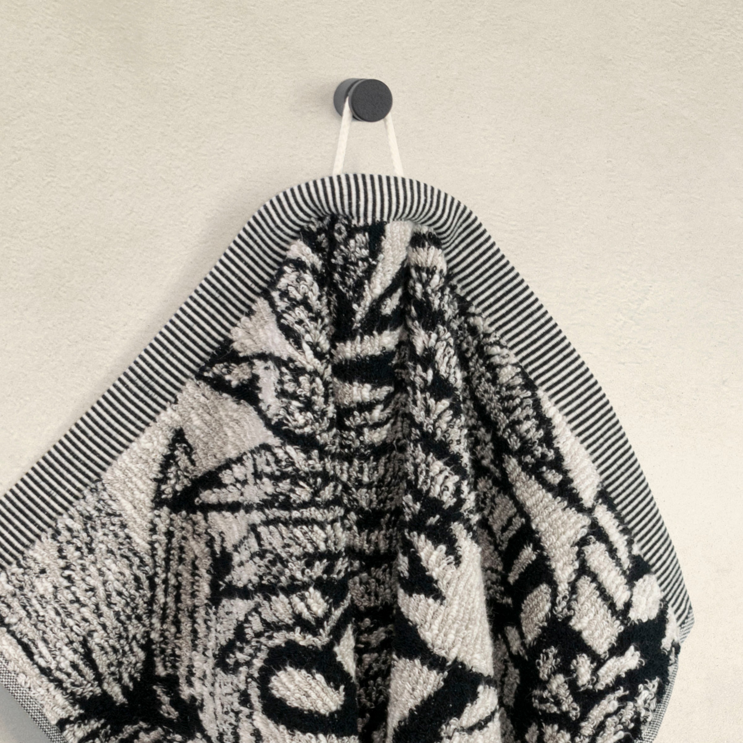 Möve Handtuch, (1 St., Handtuch 50 x 100 cm)