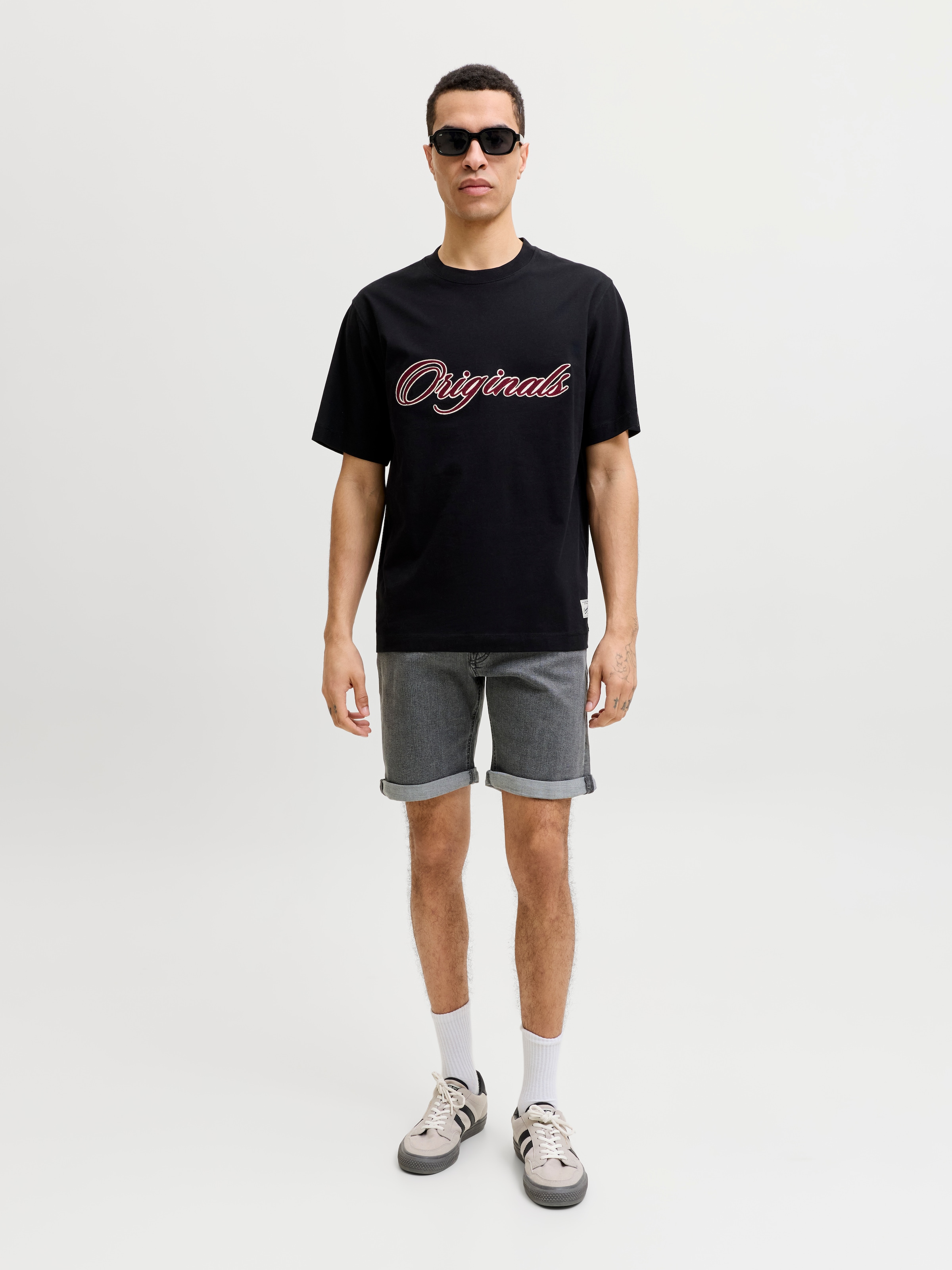 Jack & Jones Shorts »JJIRICK JJORIGINAL SHORTS SQ 330«