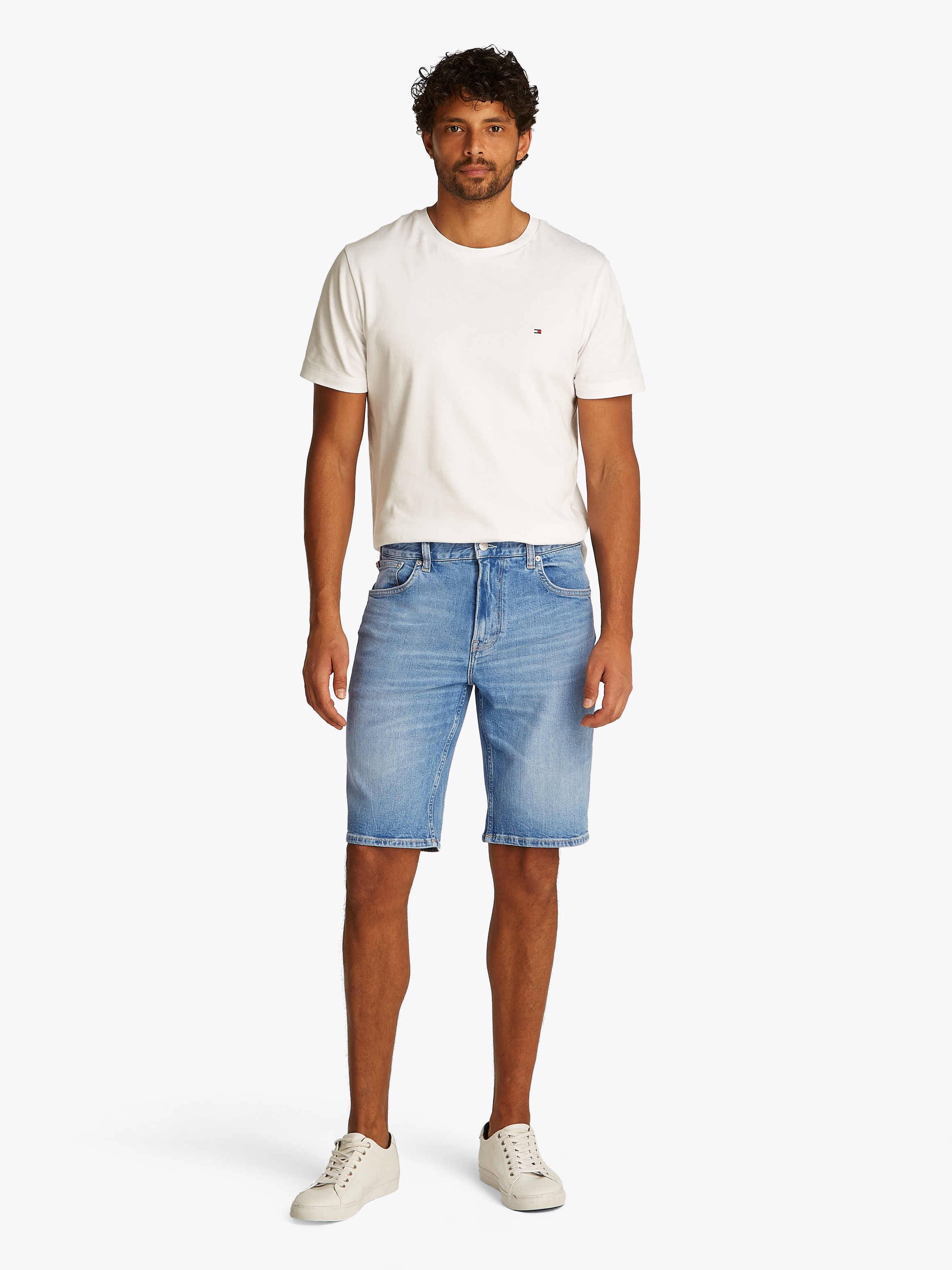 Tommy Hilfiger Jeansshorts »BROOKLYN SHORT«