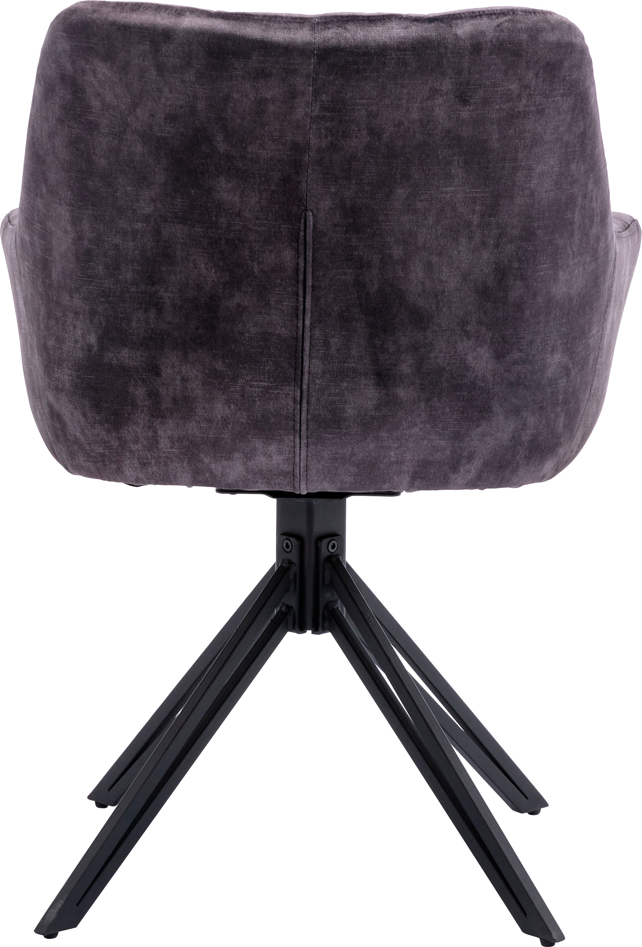 Home affaire Drehstuhl »Soller, TOPSELLER!« () 2 Stk.Esszimmerstuhl drehbar günstig online kaufen