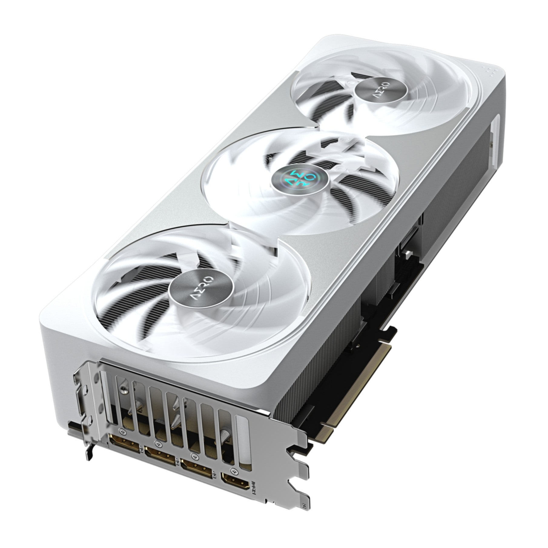 Gigabyte Grafikkarte »GeForce RTX 5070 Ti AERO OC 16G Grafikkarte - 16GB GDDR7, 256 Bit, PCI«