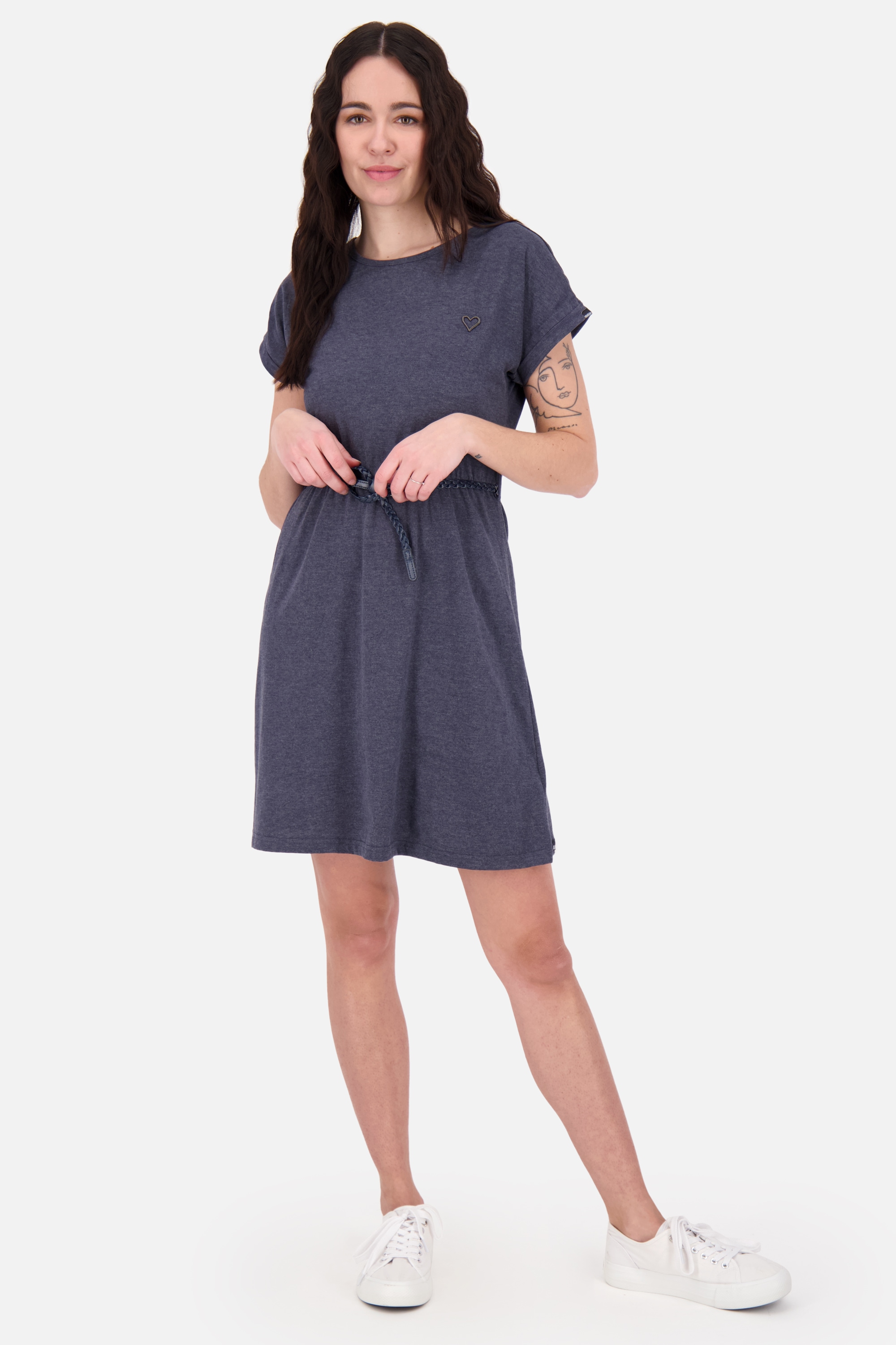 Alife & Kickin Sommerkleid »Damen NoraAK A«