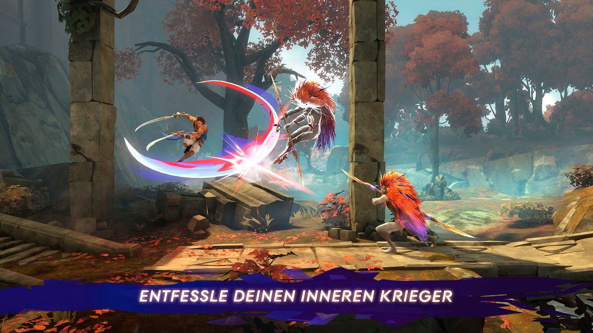 Konsolen-Set »Switch OLED + Prince of Persia: The Lost Crown«