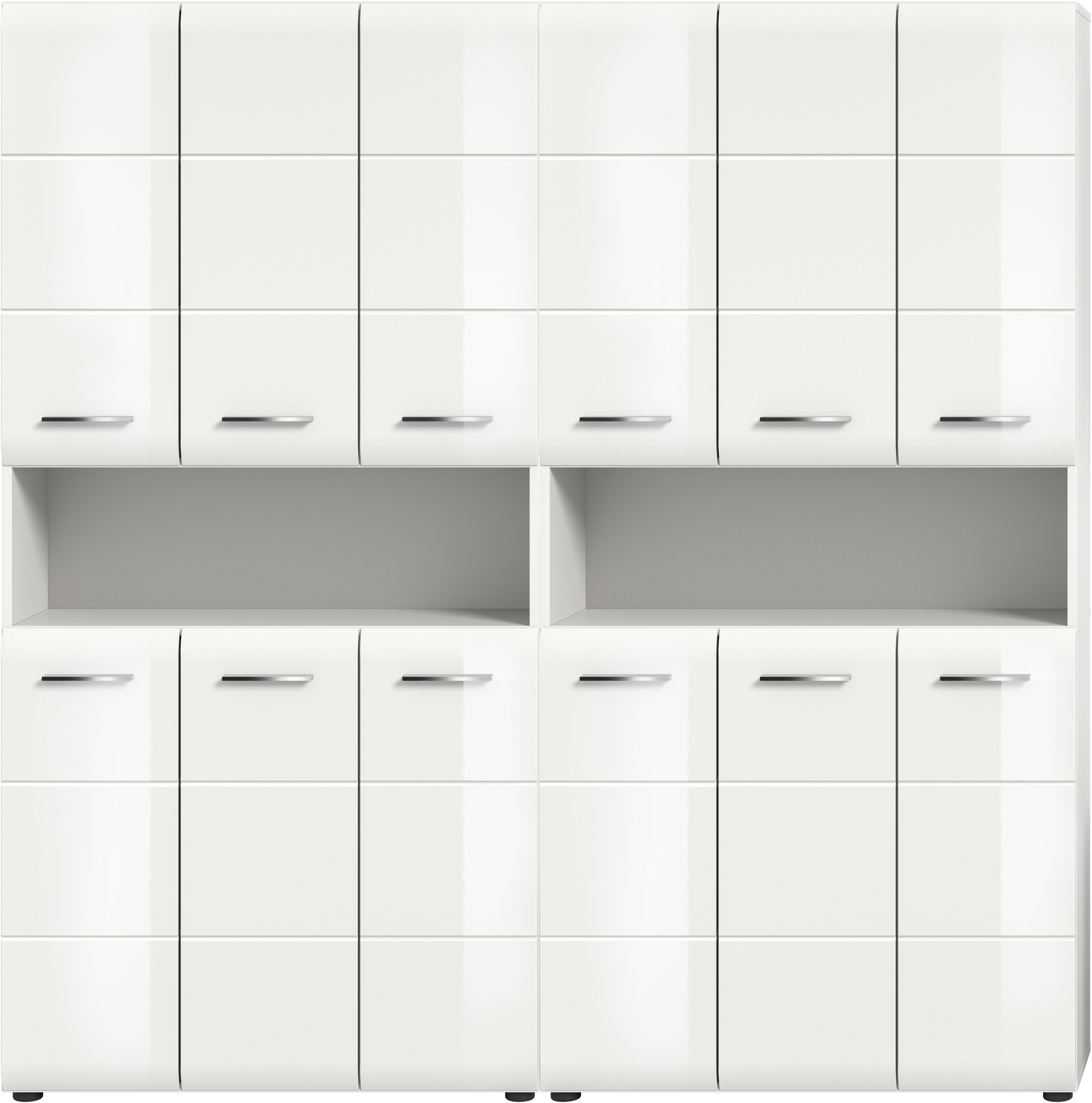 welltime Badezimmer-Set Set, 2 Stk. tlg.