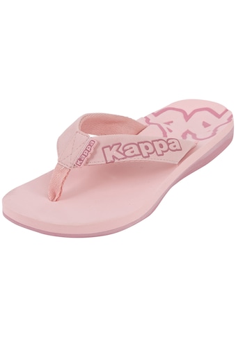 Kappa Badepantolette, - mit besonders softer & flexibler Sohle kaufen