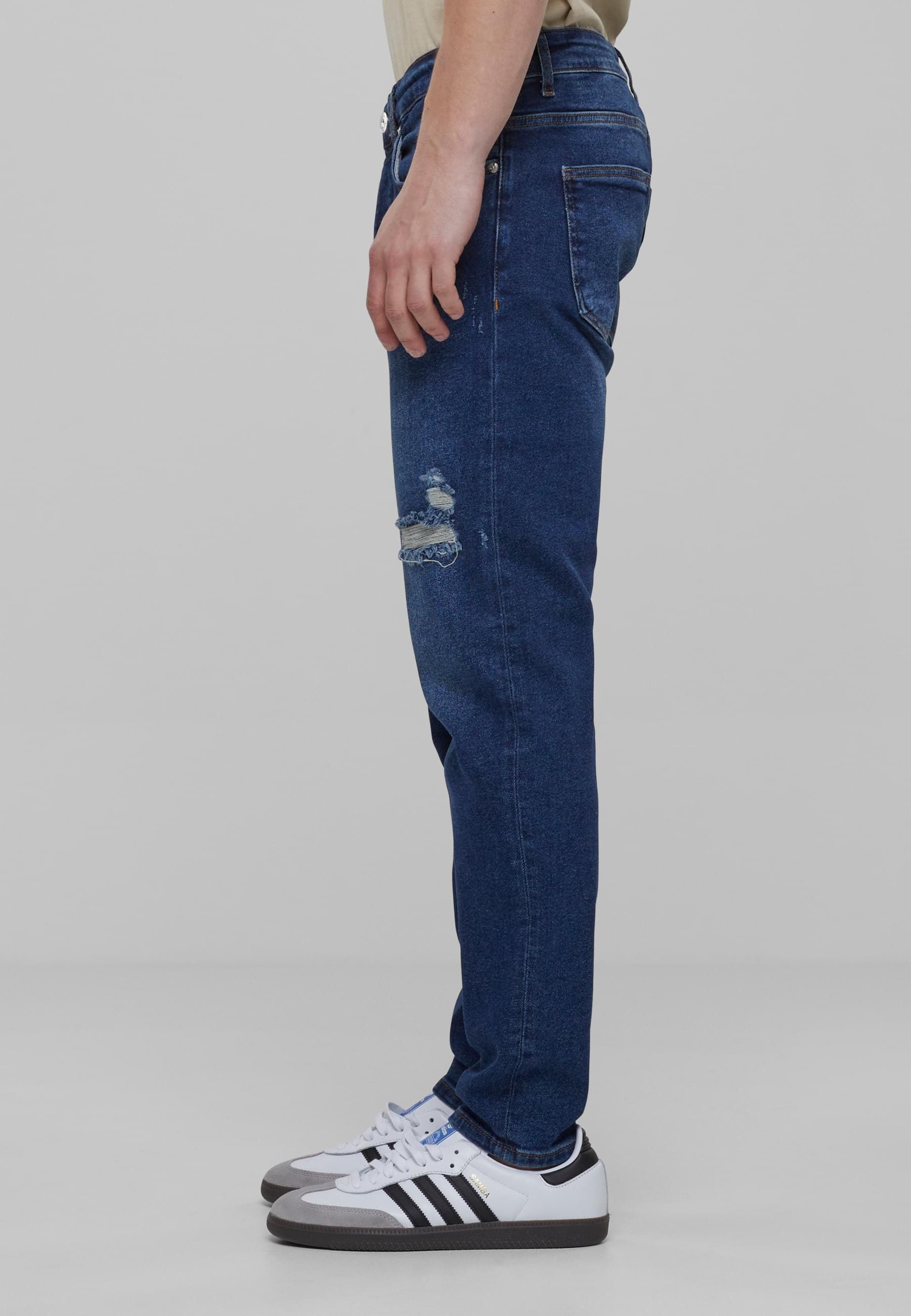 2Y Studios Bequeme Jeans »2Y Studios Herren 2Y Tapered Fit Jeans«