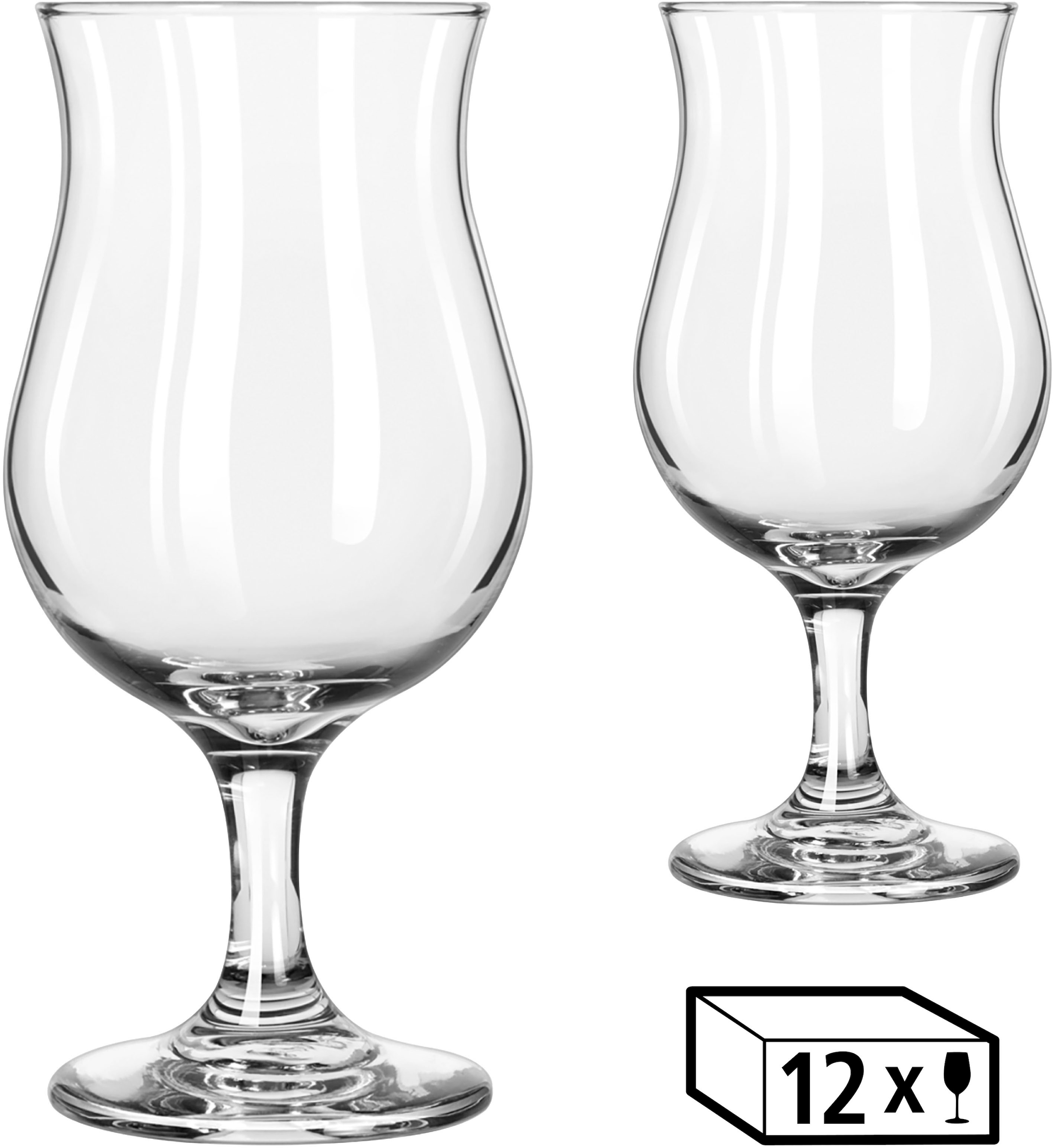 LIBBEY Cocktailglas »Libbey Poco Grande Glas 12er Set -EMBASSY-« hochwertig günstig online kaufen
