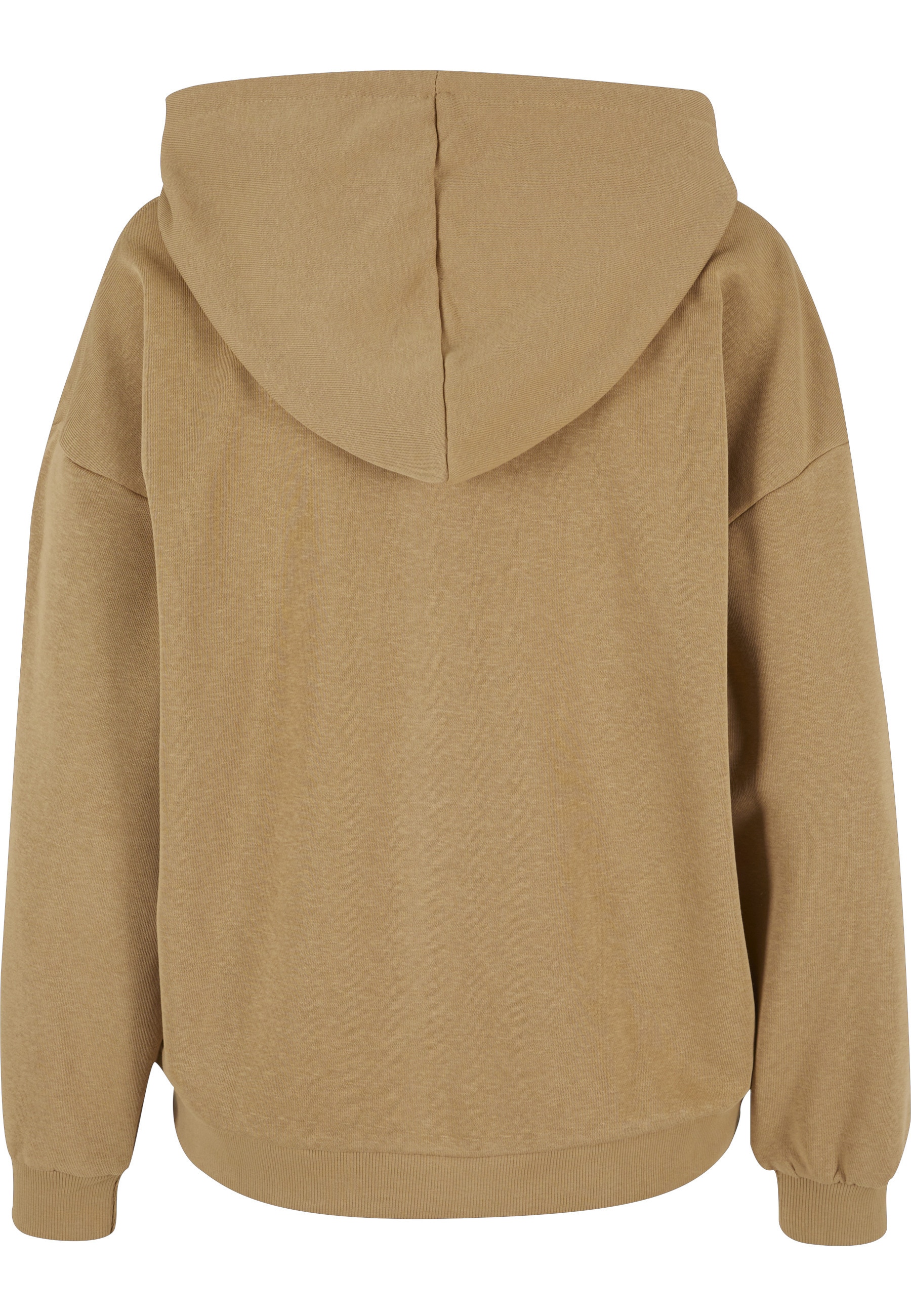 URBAN CLASSICS Kapuzensweatshirt »Urban Classics Ladies Light Terry Oversized Hoodie«
