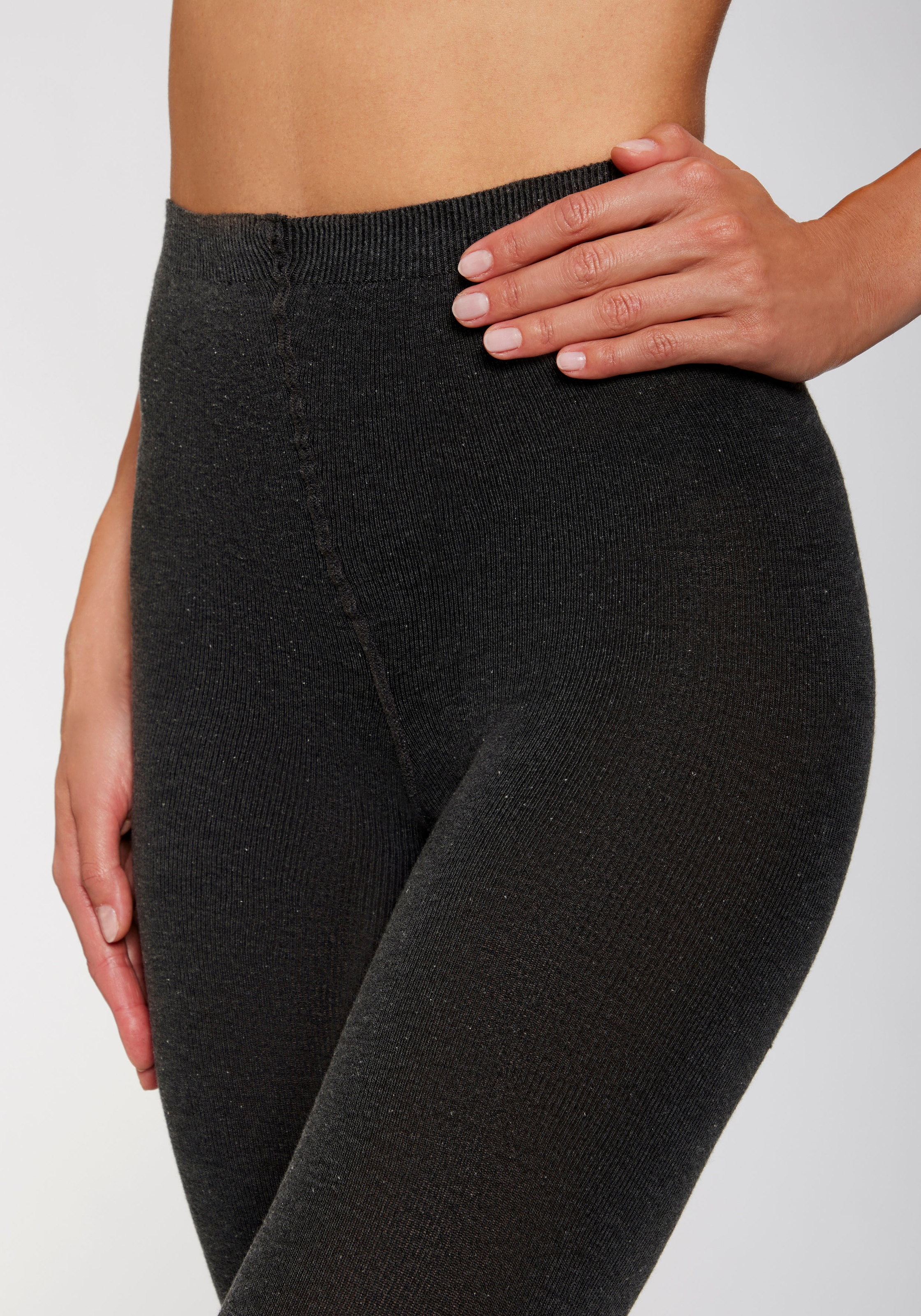 Lavana Strickstrumpfhose, Thermosan, fein gestrickt und wärmend