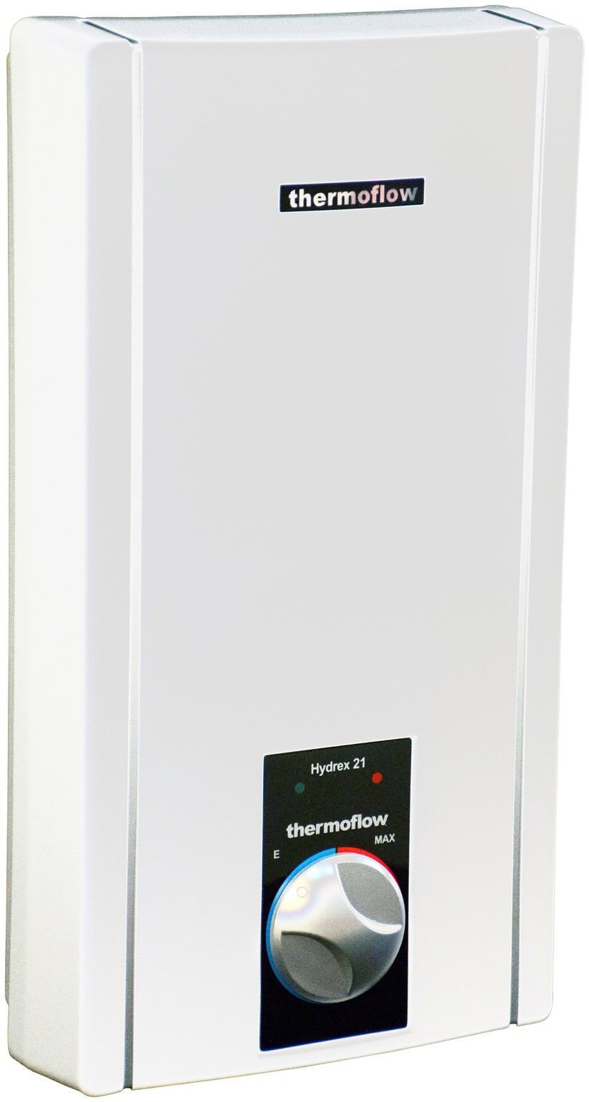 Durchlauferhitzer »Thermoflow Hydrex 18/21/24«, mit stufenloser Temperaturregelung
