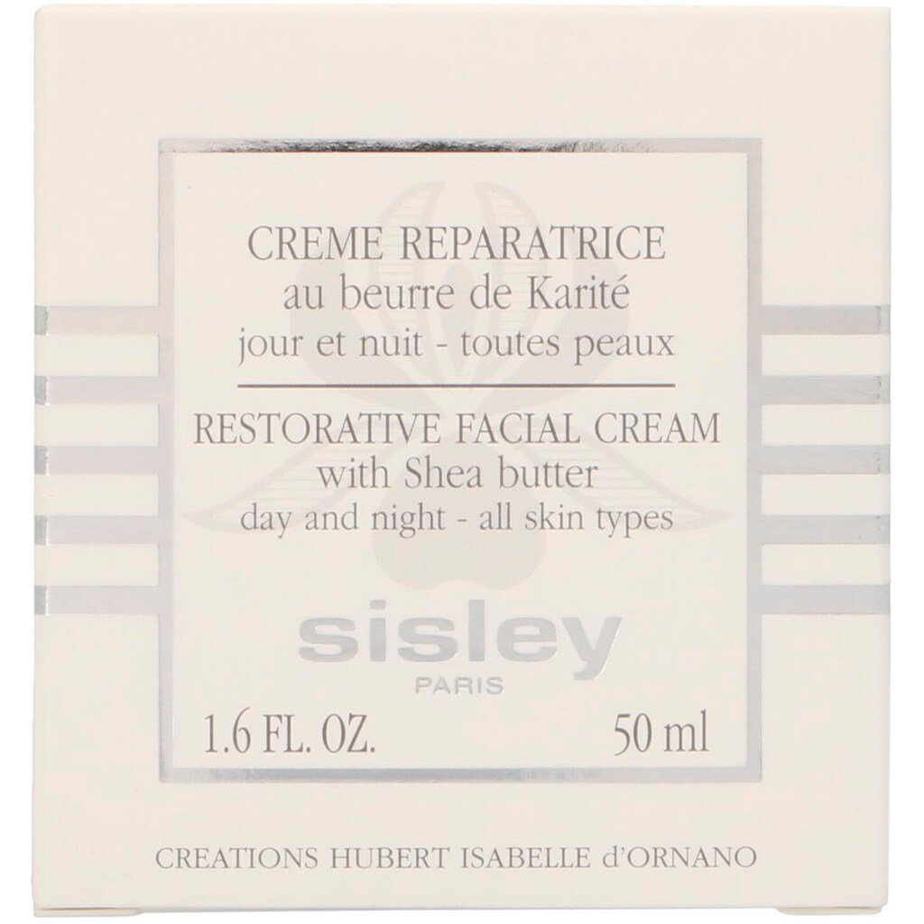 sisley Gesichtspflege »Restorative Facial Cream With Shea Butter«