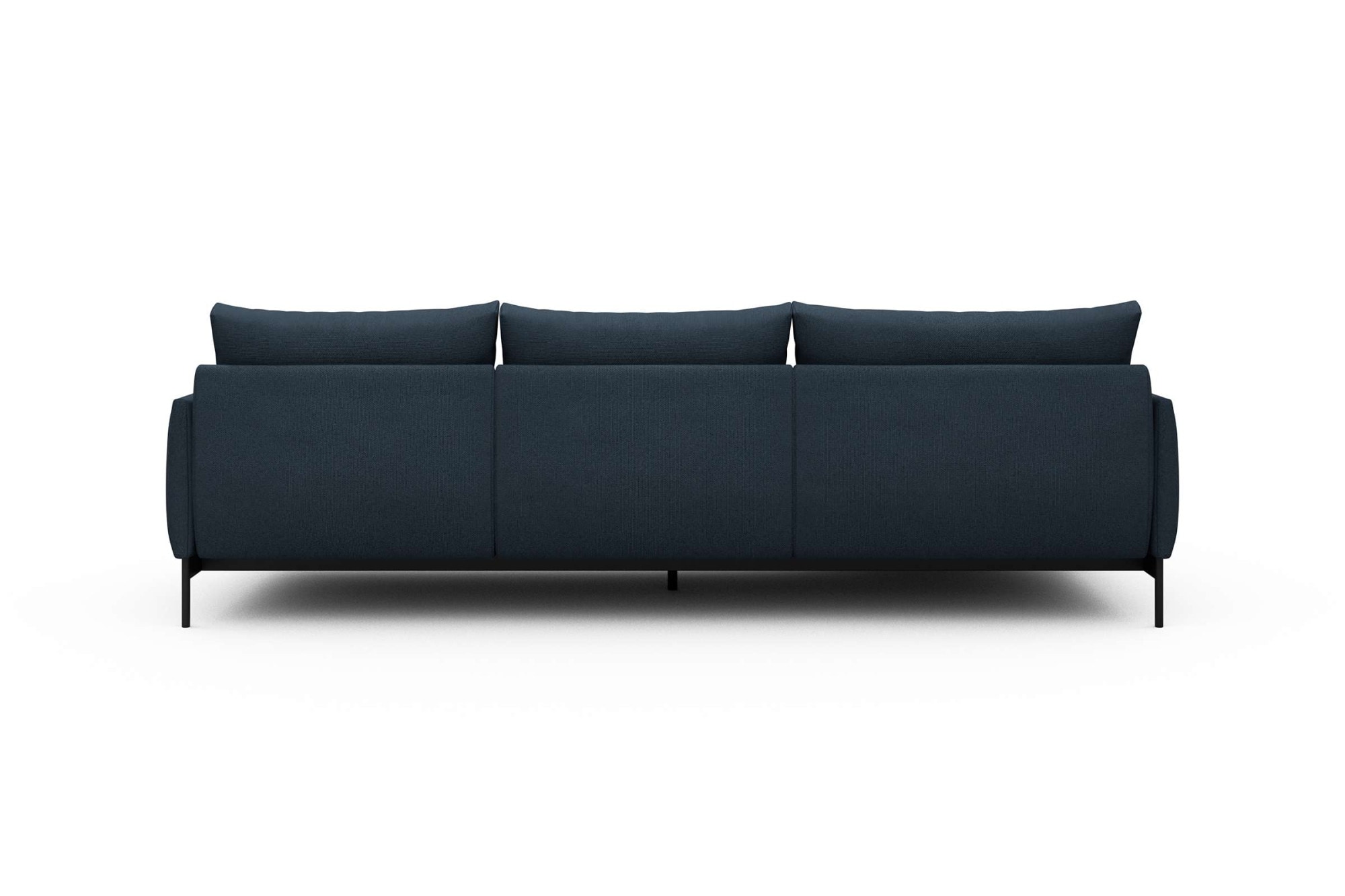 Tenksom Ecksofa »Tokey, Polsterecke, Couch, Recamiere links und rechts montierbar«, Bezüge wechselbar, hoher und gemütlicher Sitzkomfort, L-Form