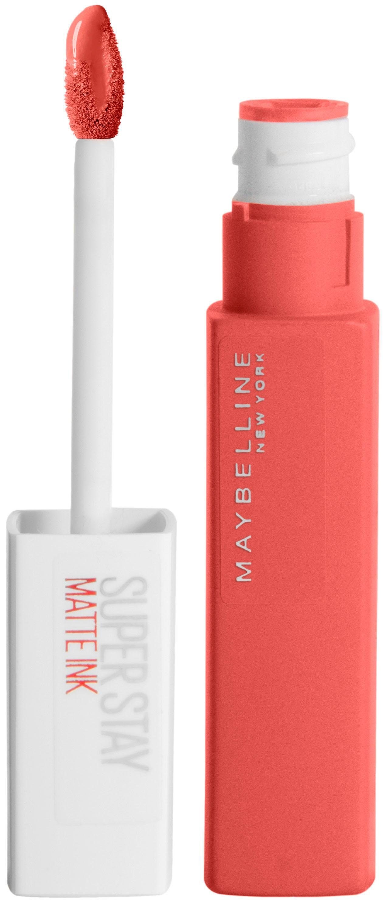 MAYBELLINE NEW YORK Lippenstift »Super Stay Matte Ink«