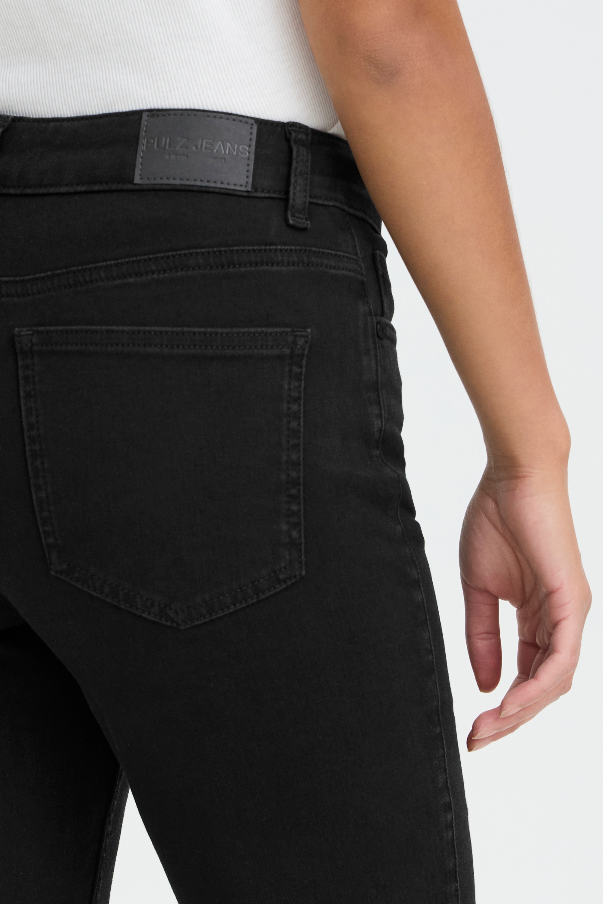 Pulz Jeans Regular-fit-Jeans »Jeans PZEMMA«