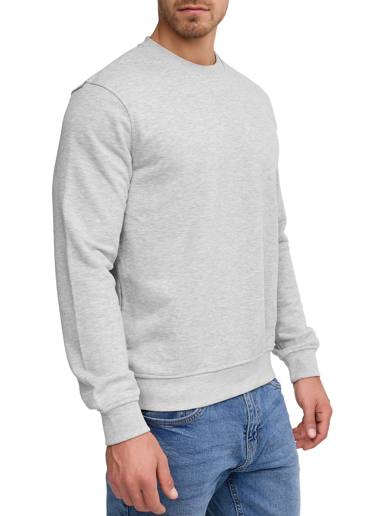 Indicode Sweatshirt »INFence«