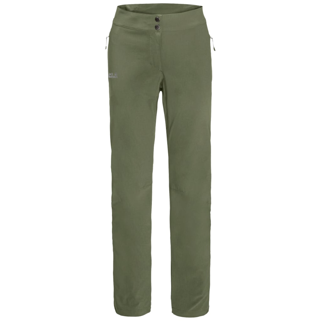 Jack Wolfskin Radhose »GRADIENT PANT W«