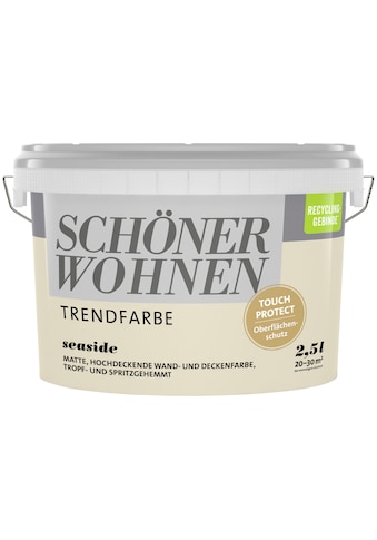 SCHÖNER WOHNEN FARBE Wand- und Deckenfarbe »TRENDFARBE«