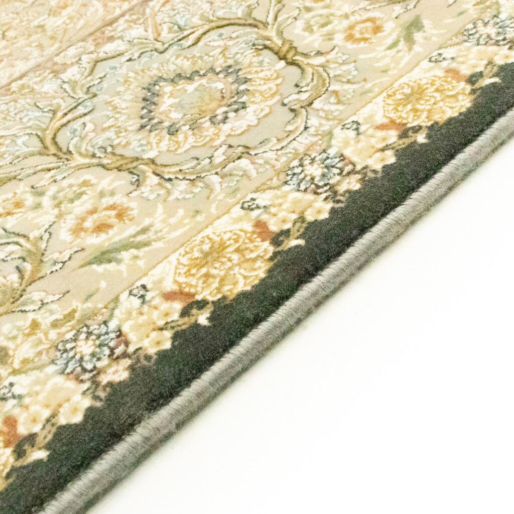 morgenland Orientteppich »Benafscha«, rechteckig, 7 mm Höhe