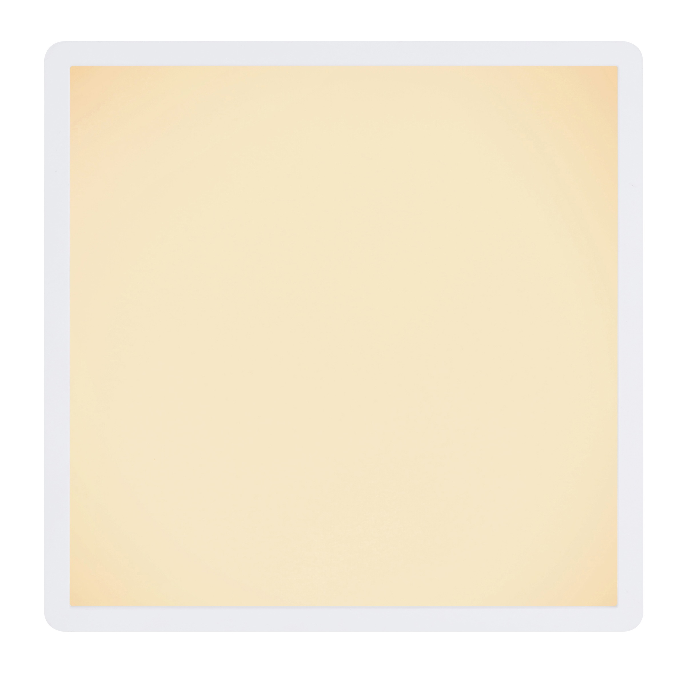 GLOBO LIGHTING Deckenleuchte »SAPANA« LED-Modul 1 Stk. Warmweiß Deckenlampe Wohnzimmer-Leuchte Schlafzimmer-Leuchte Flur Küche