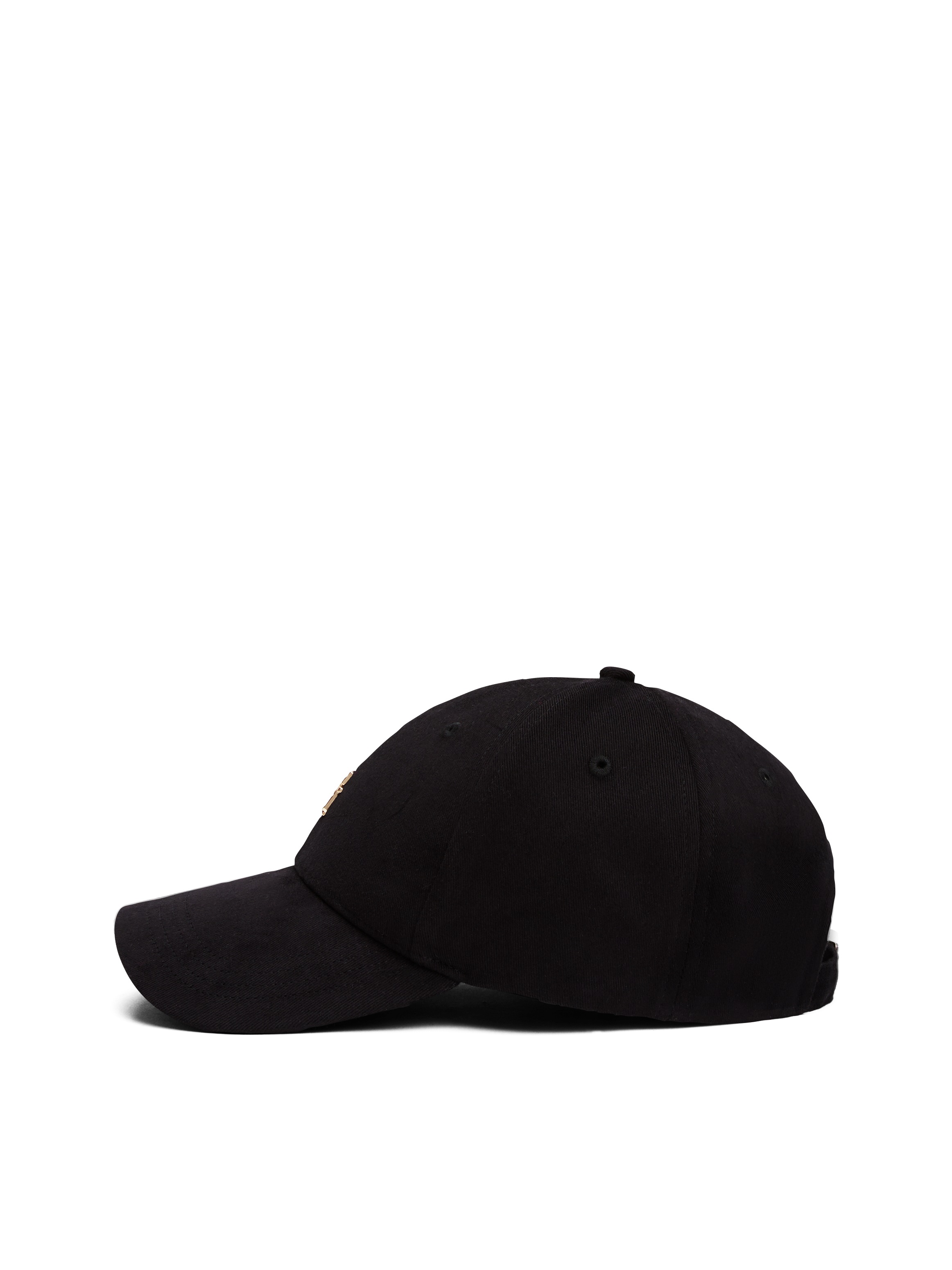 Tommy Hilfiger Baseball Cap »ELEVATED CHIC CAP«, Mit festem Schirm