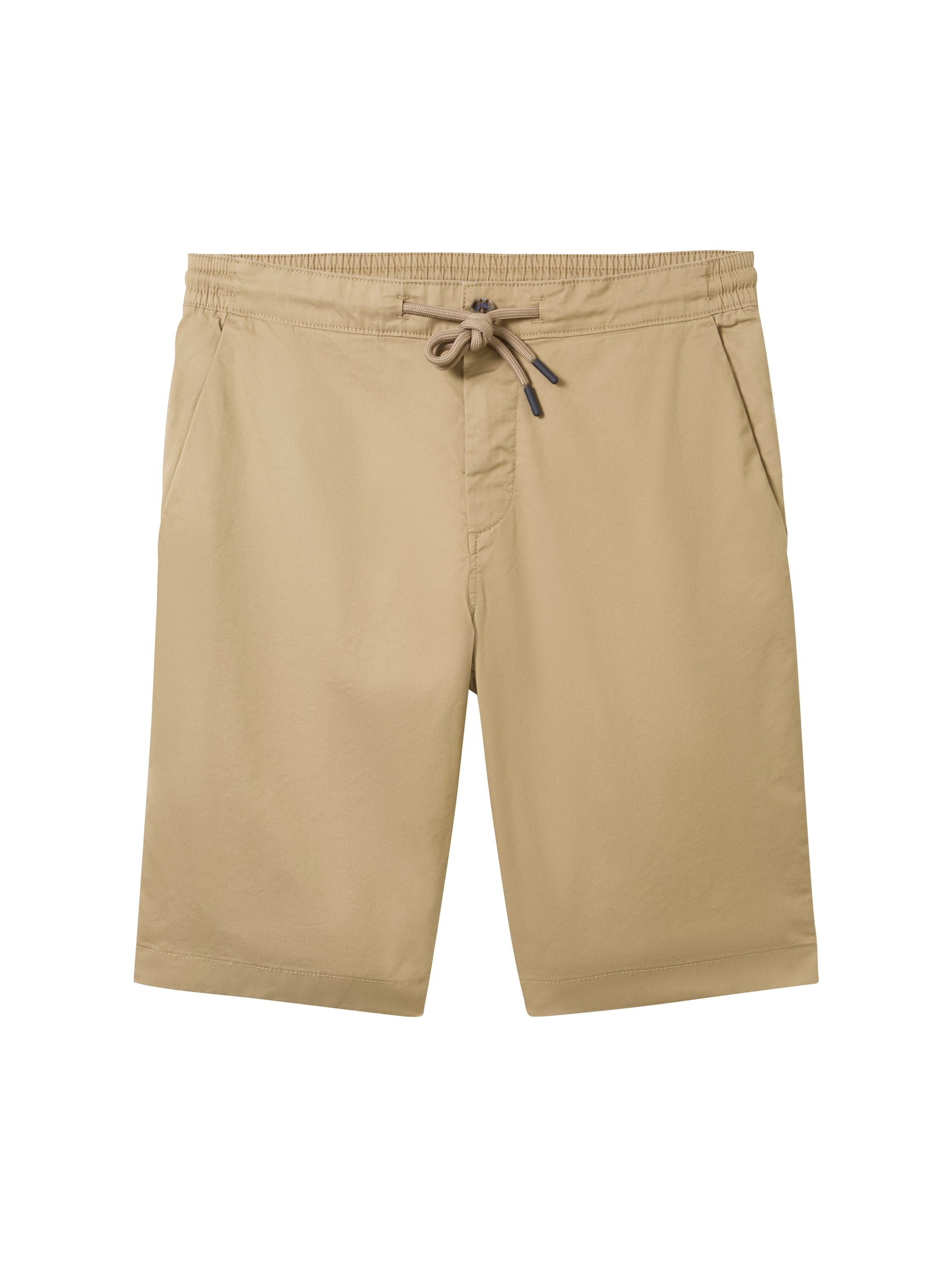 TOM TAILOR Bermudas, Sommerhose mit Tech Material