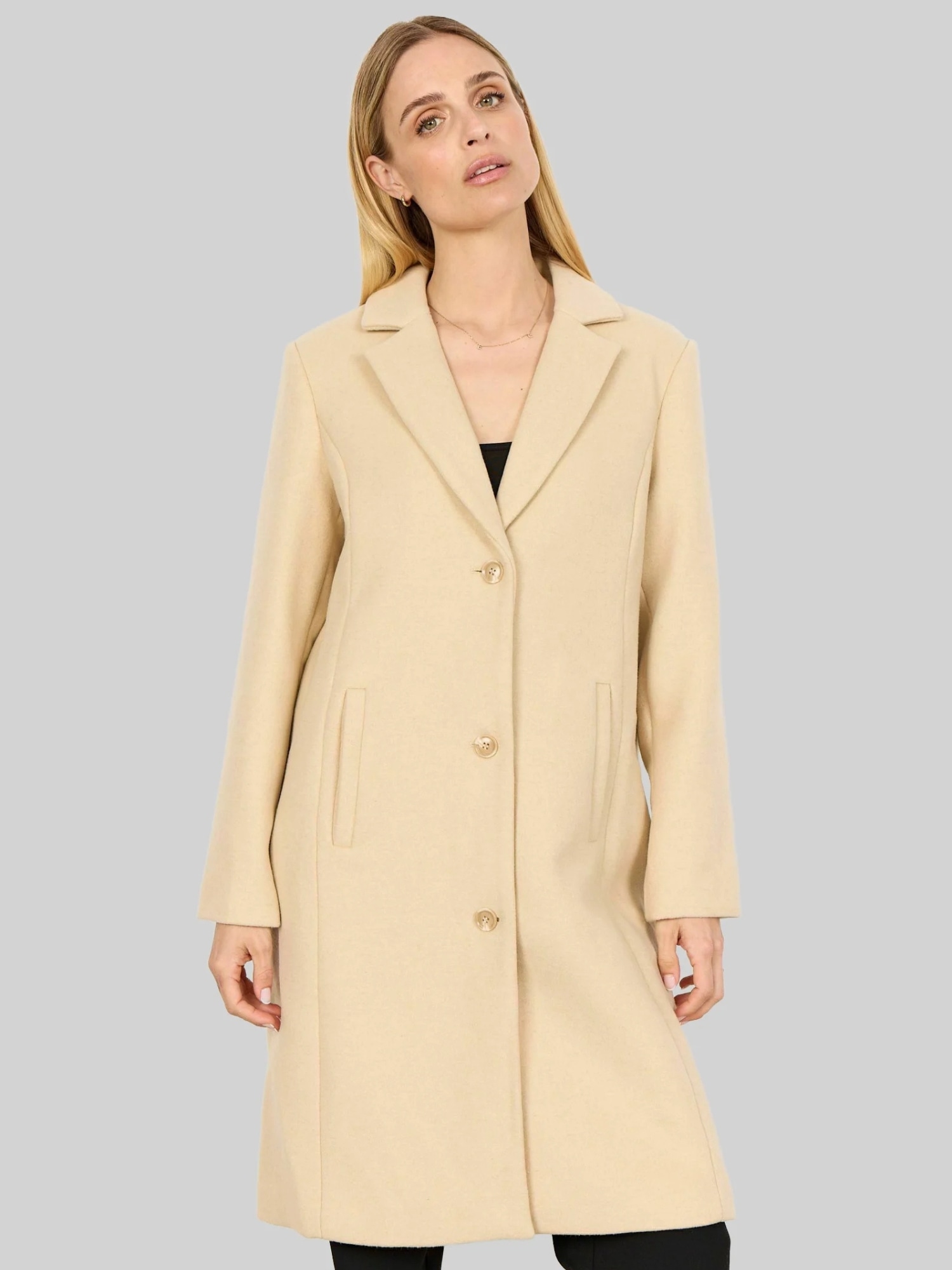 soyaconcept Kurzmantel »Soya Concept Coat SC-ASTA 2..«