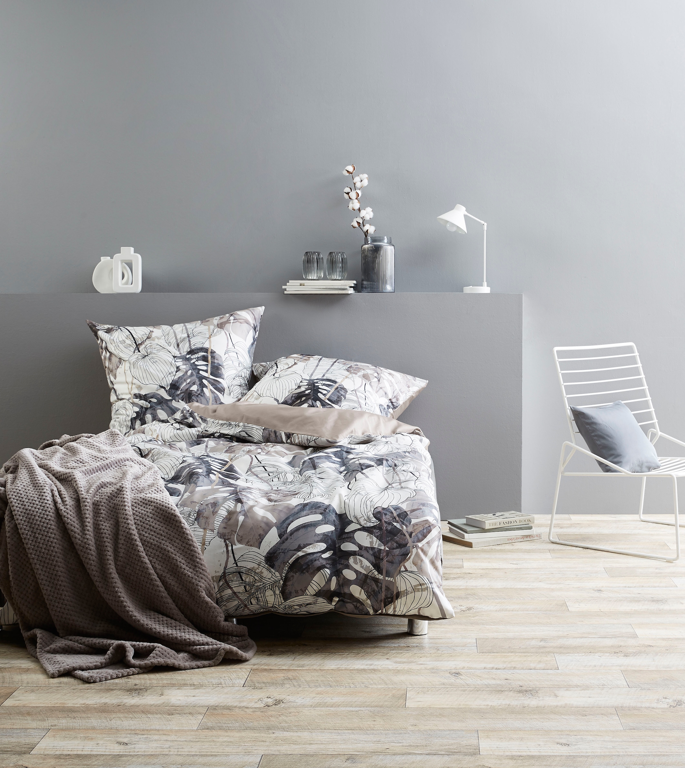 fleuresse Wendebettwäsche »Bed Art S 4382« günstig online kaufen