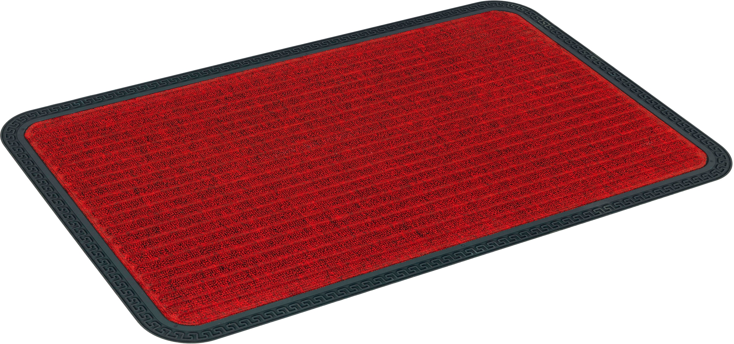 ASTRA Fußmatte »Border Star 1«, rechteckig, 8 mm Höhe, Türmatte, Schmutzfangmatte, In -und Outdoor geeignet