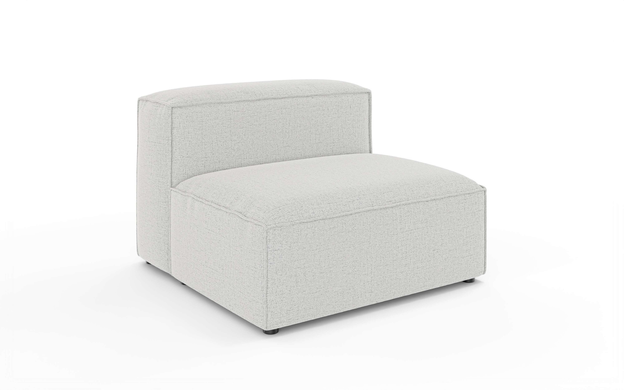 INOSIGN Sessel »HAILY Sofa-Mittelelement, Maße B/T/H: 100/100/72 cm«, als M günstig online kaufen