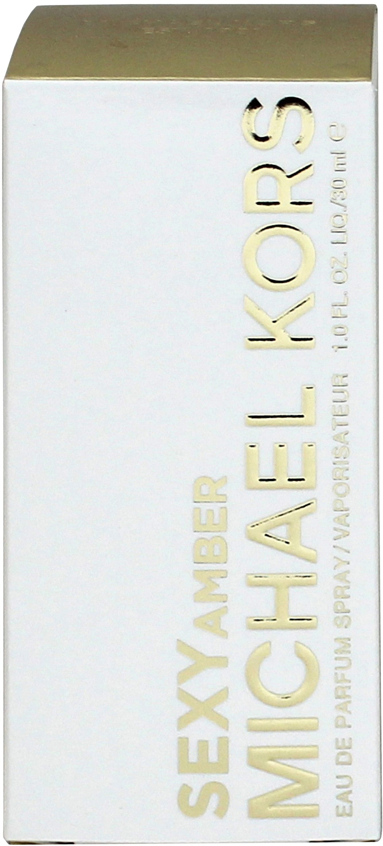 2. Bild von MICHAEL KORS Eau de Parfum »Sexy Amber«