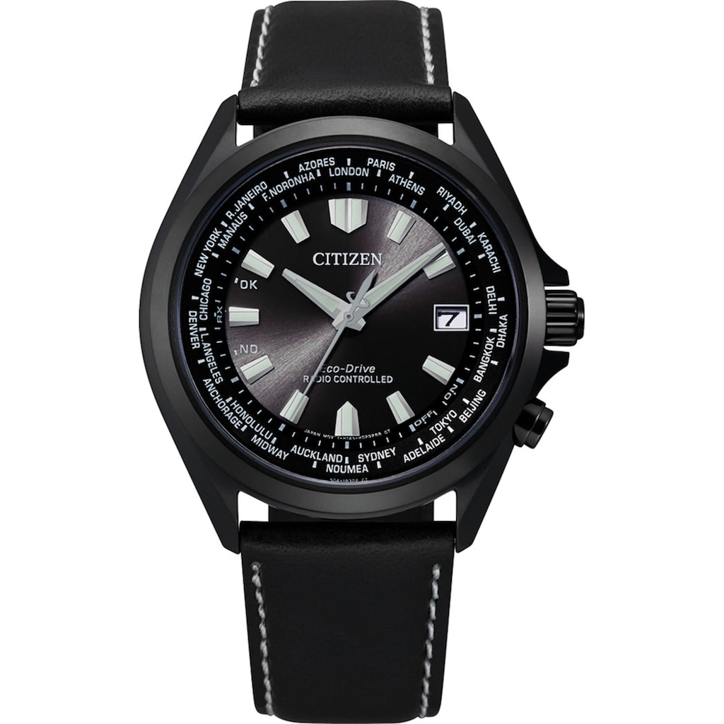 Citizen Funkuhr »CB0225-14E«