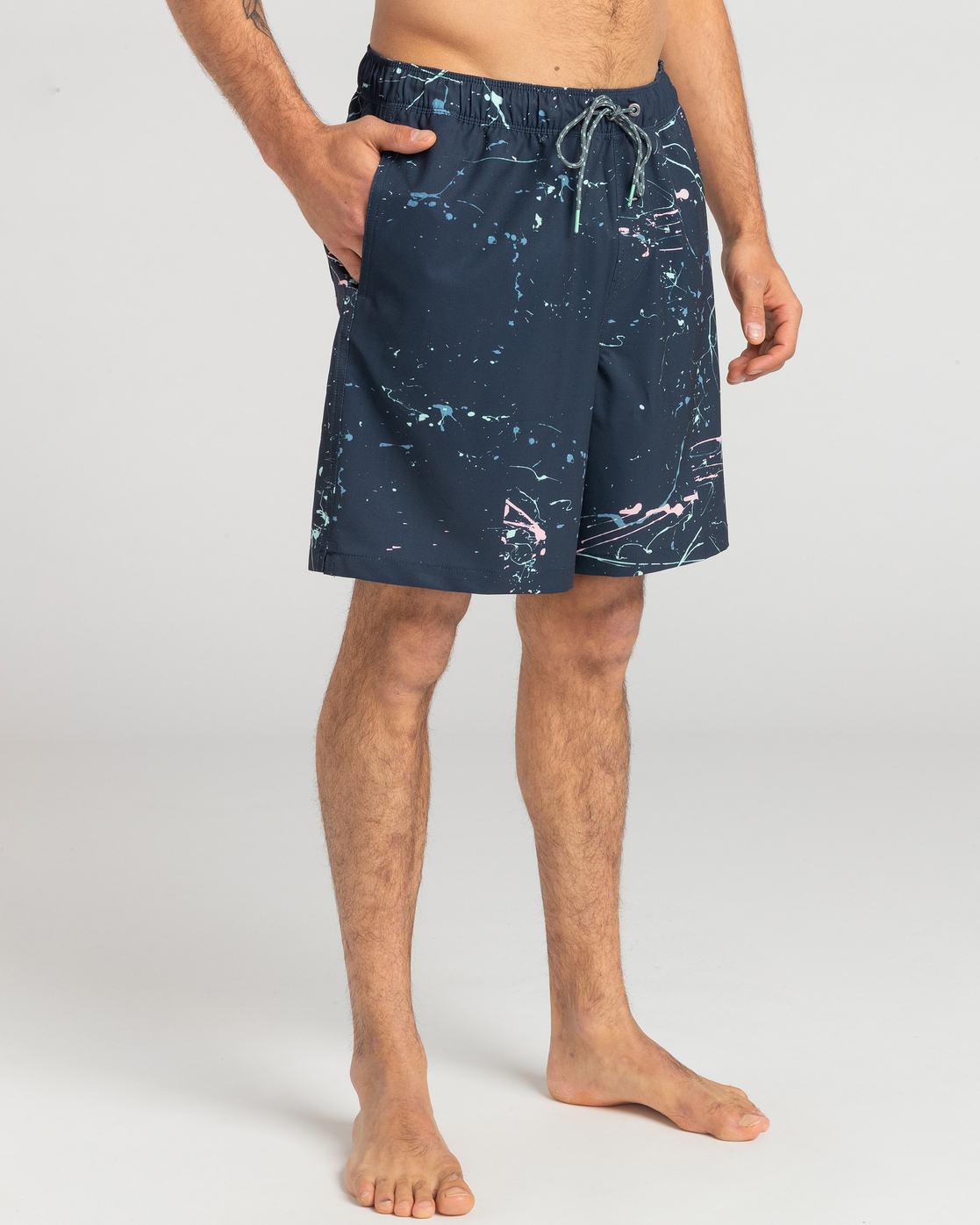 4. Bild von Billabong Boardshorts »Wasted Times Layback«