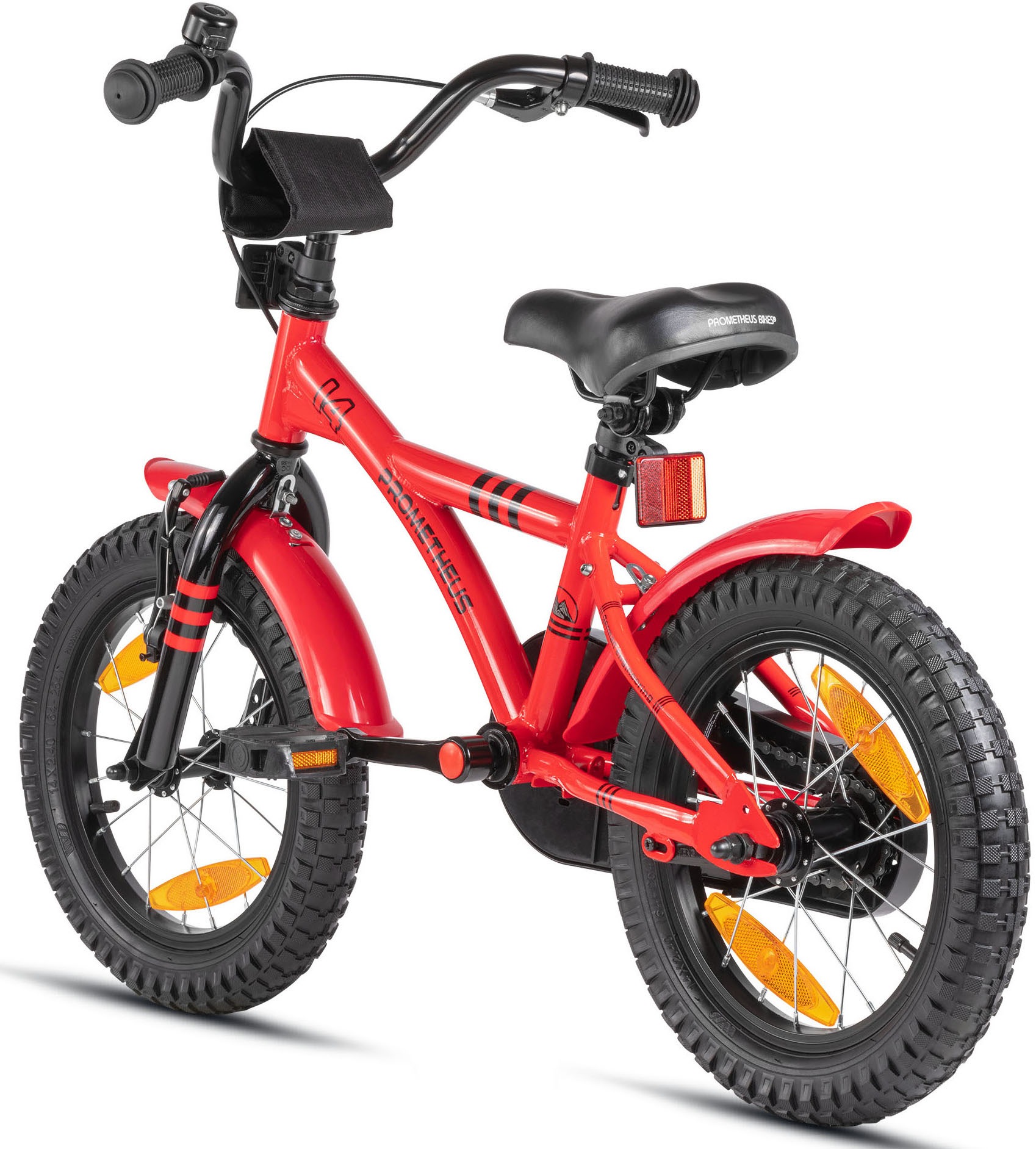 PROMETHEUS BICYCLES Kinderfahrrad »Hawk«, 1 Gang