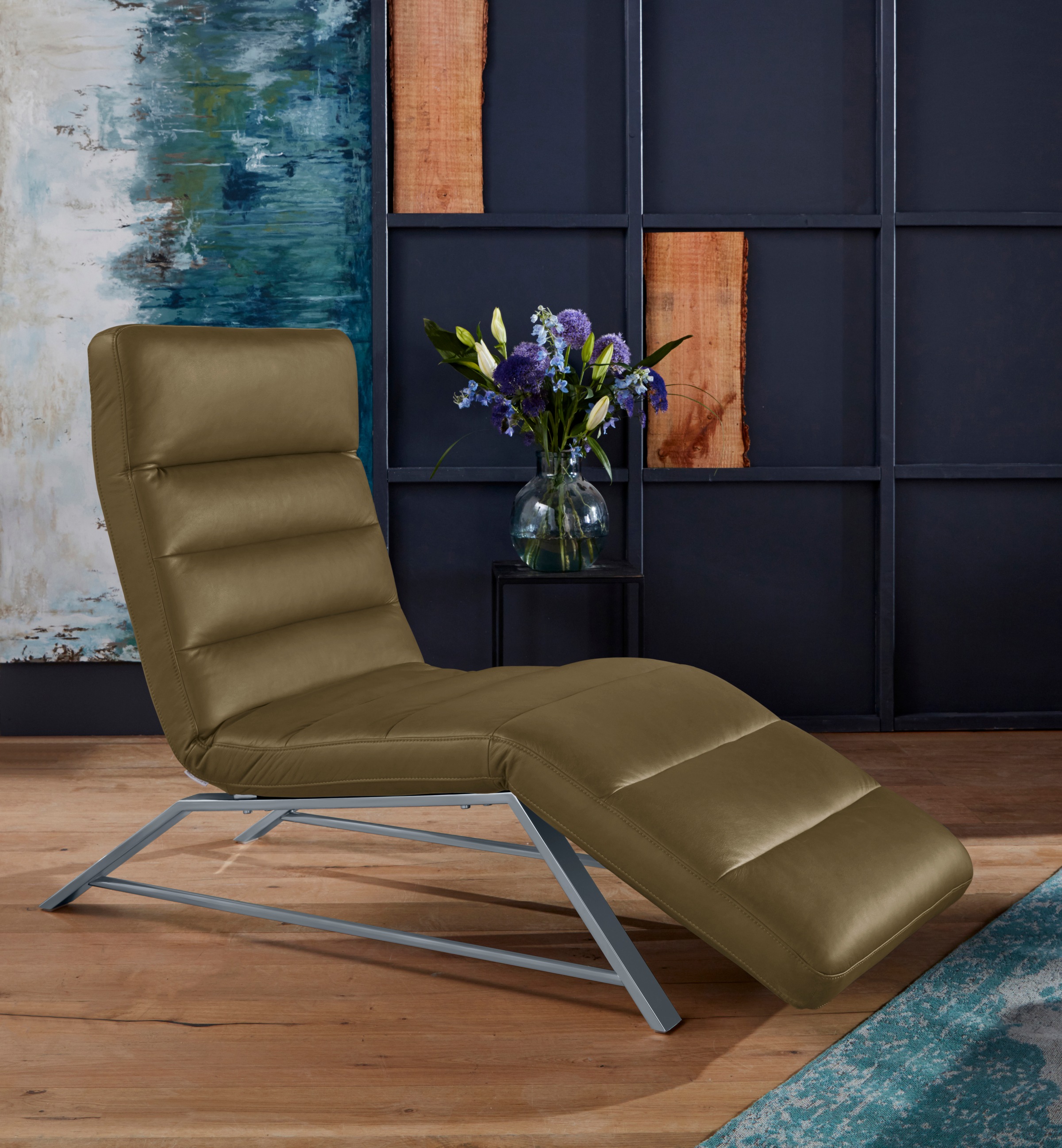 W.SCHILLIG Relaxliege »daily dreams«, Funktionsliege wahlweise mit Motor, G günstig online kaufen