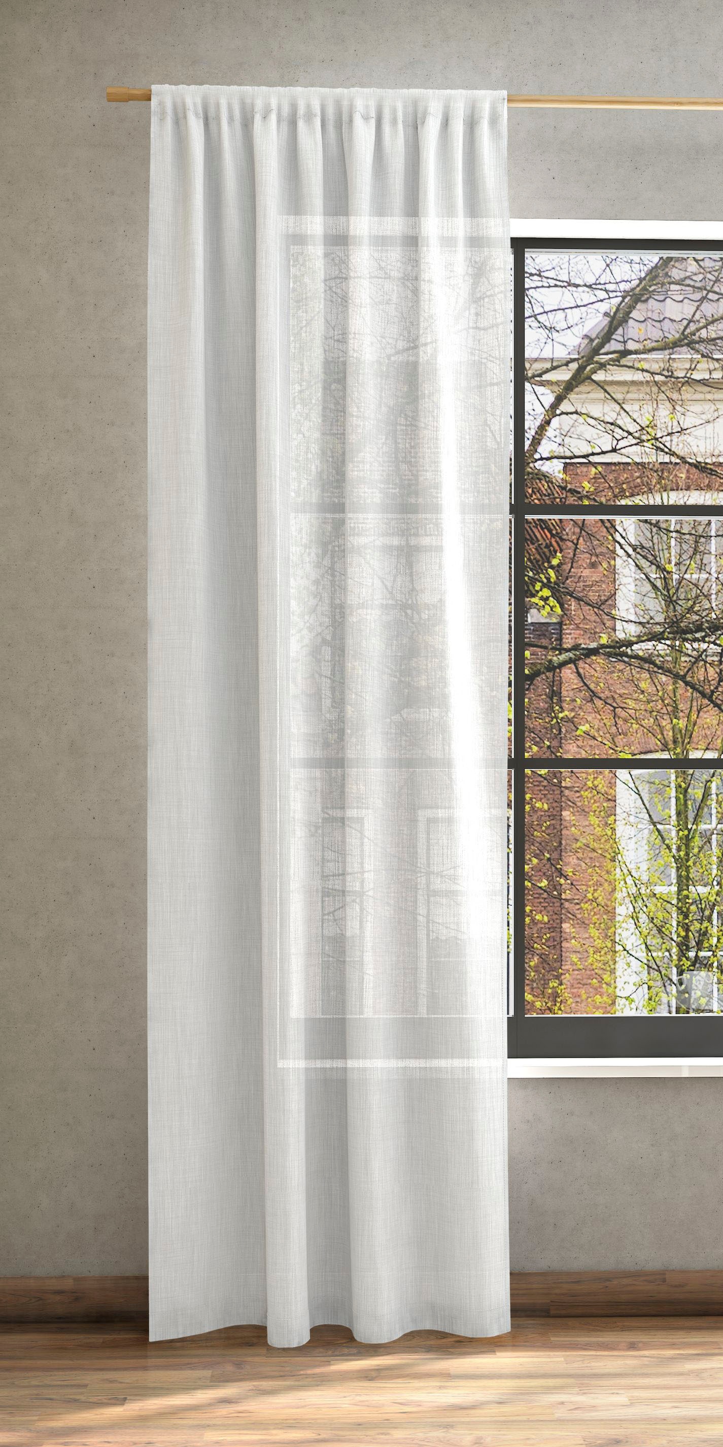 Neutex for you! Vorhang »Mara-ECO«, (1 St.) günstig online kaufen