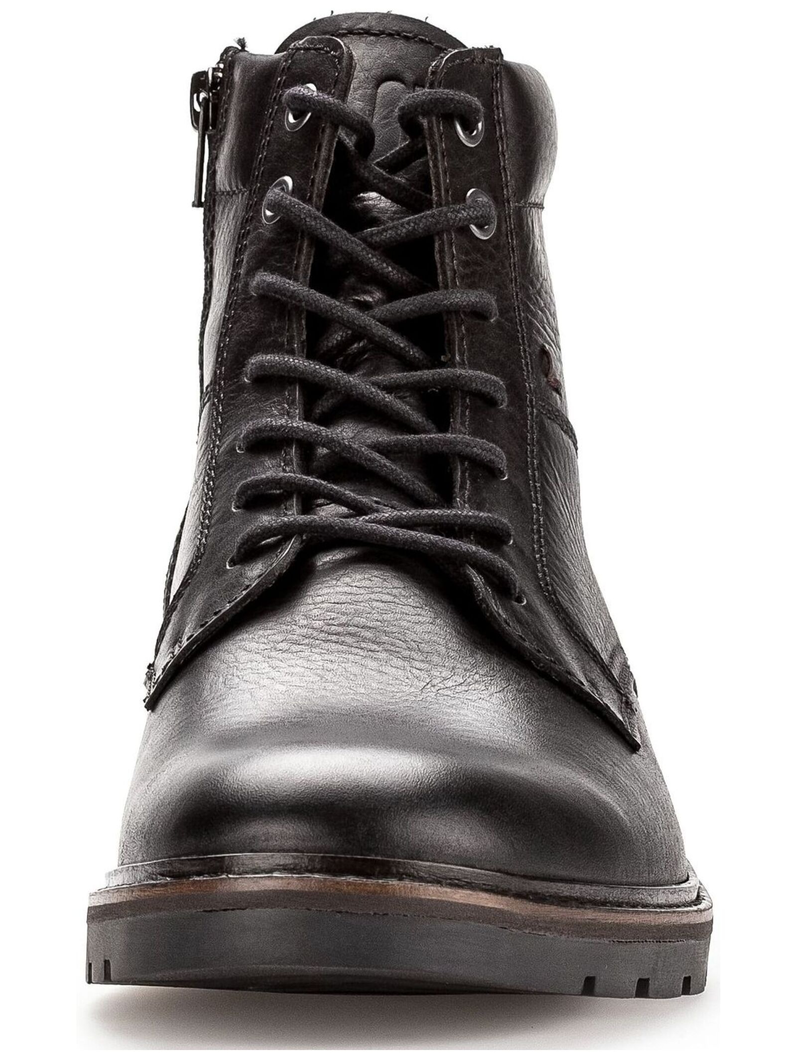 Pius Gabor Schnürstiefelette »Pius Gabor Stiefelette Leder«