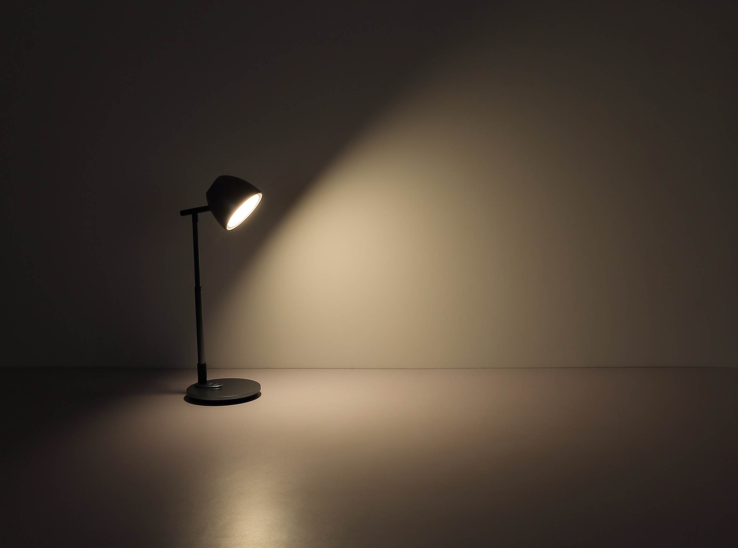 GLOBO LIGHTING LED Tischleuchte »CASALA«, Leuchtmittel LED-Modul | LED fest integriert, Tischlampe/Arbeitszimmer/Bürotischleuchte/beweglich