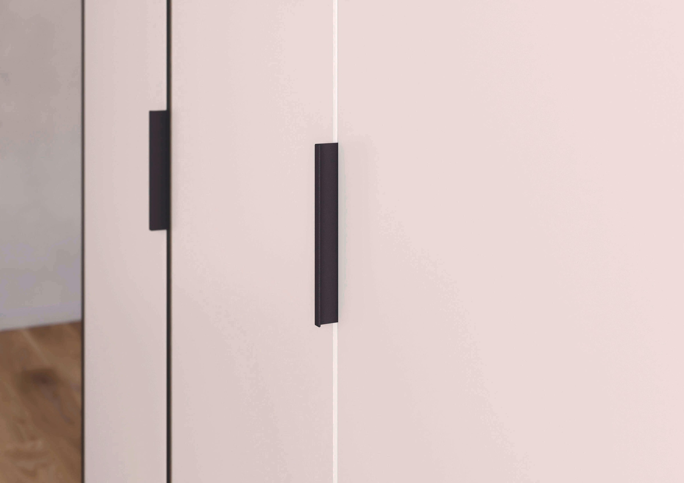 INOSIGN BY RAUCH Kleiderschrank »Schrank Garderobe Schlafzimmer Stauraum PAULLY TOPSELLER Wäscheschrank«, (mit 3 unterschiedlichen Griff-Varianten), OTTOS CHOICE 3 Griffvarianten MADE IN GERMANY