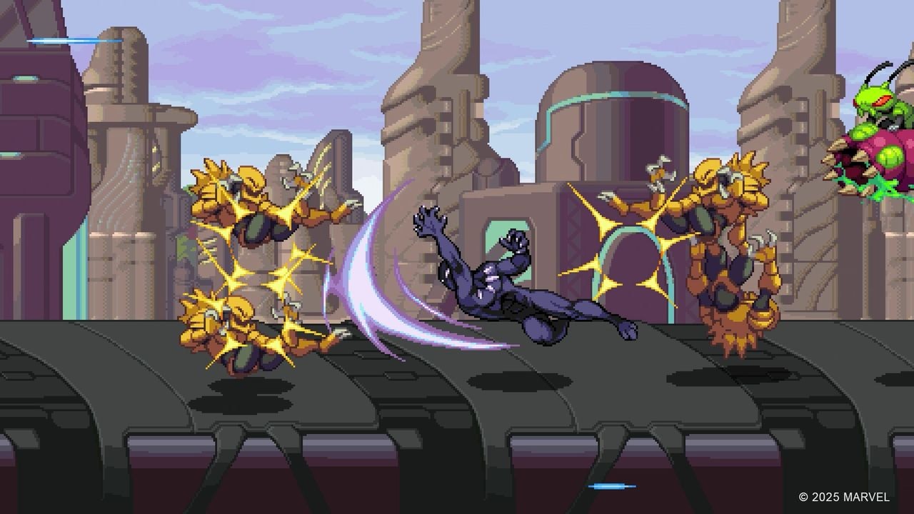 U&I Entertainment Spielesoftware »Marvel Cosmic Invasion« Nintendo Switch 2