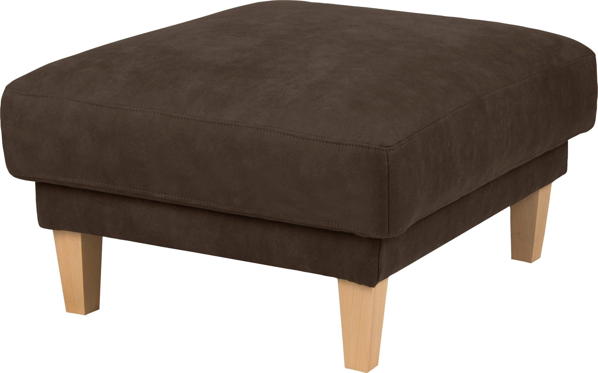 Home affaire Polsterhocker "TRIPLO passend zur Serie, Maße B/T/H: 82/72/46 günstig online kaufen