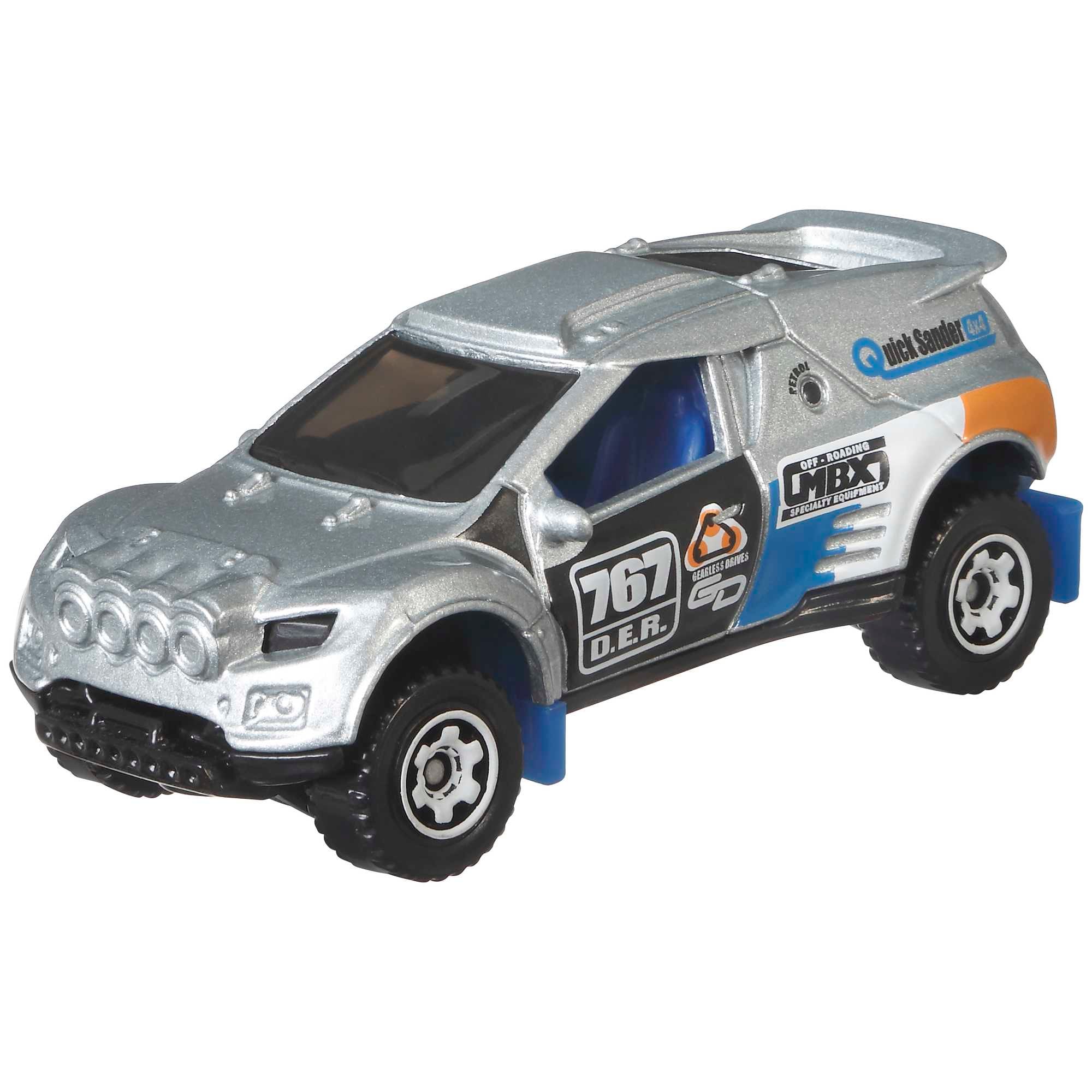 MATCHBOX Spielzeug-Auto »Matchbox Fahrzeuge 5-Pack, sortierte Lieferung«