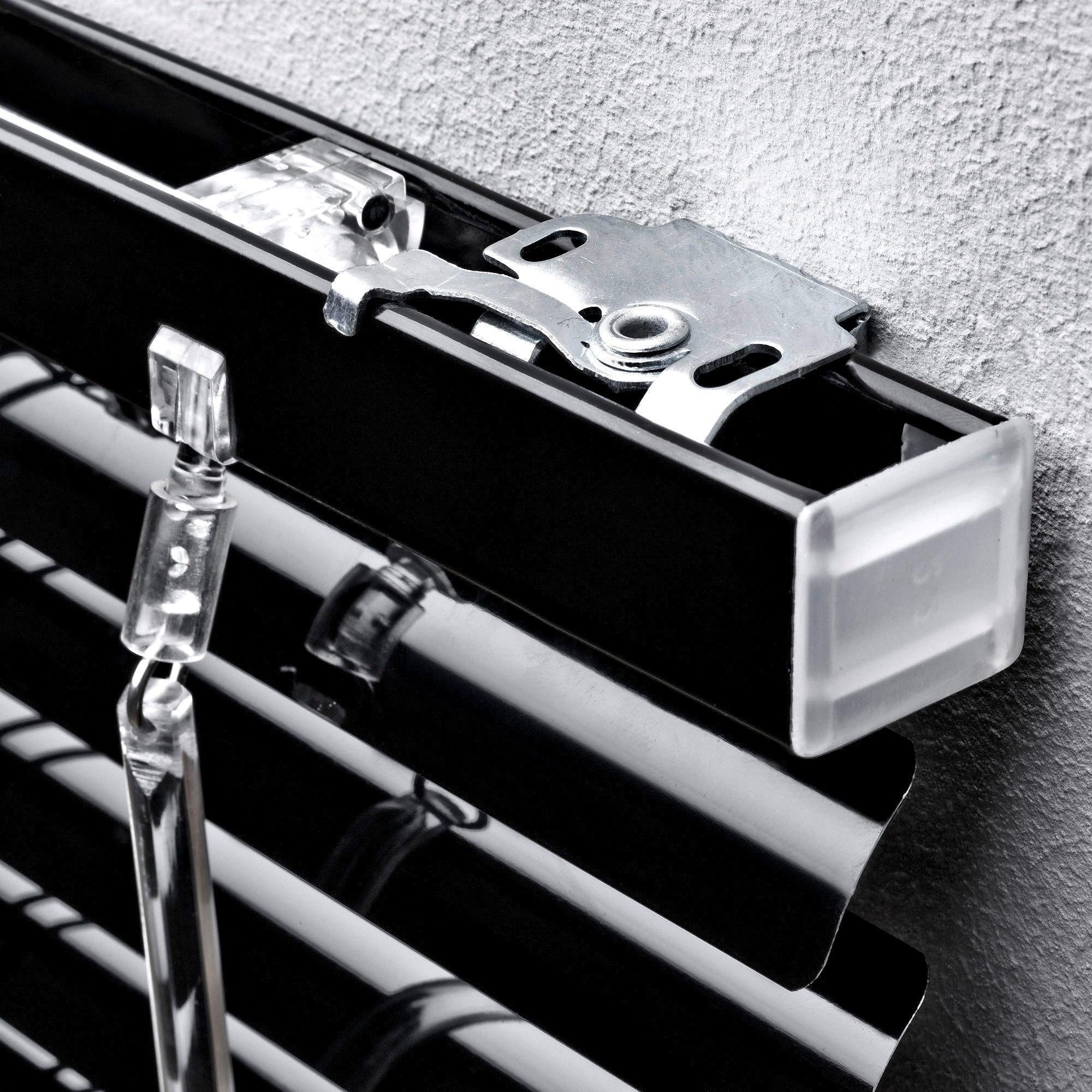 Liedeco Jalousie »Aluminium-Jalousie«, (1 St.), Aluminium