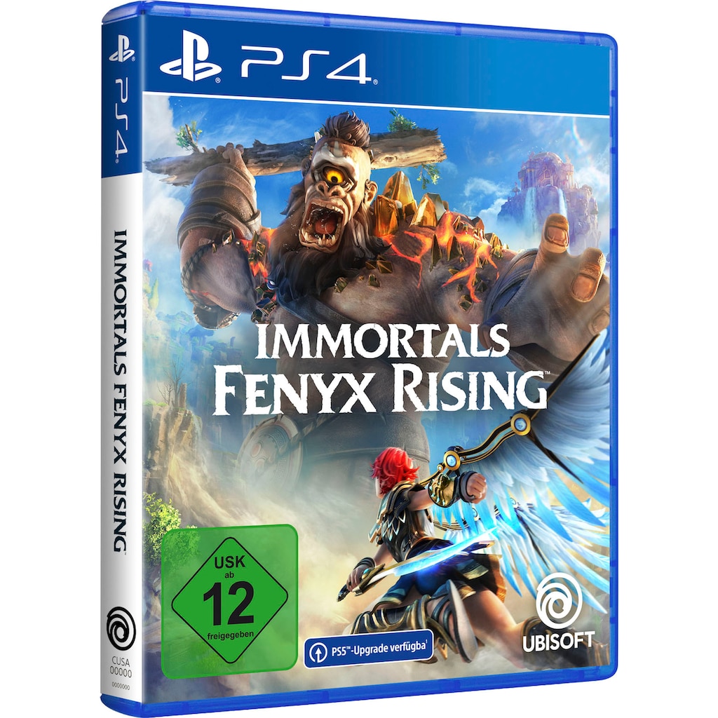 UBISOFT Spielesoftware »Immortals Fenyx Rising«, PlayStation 4