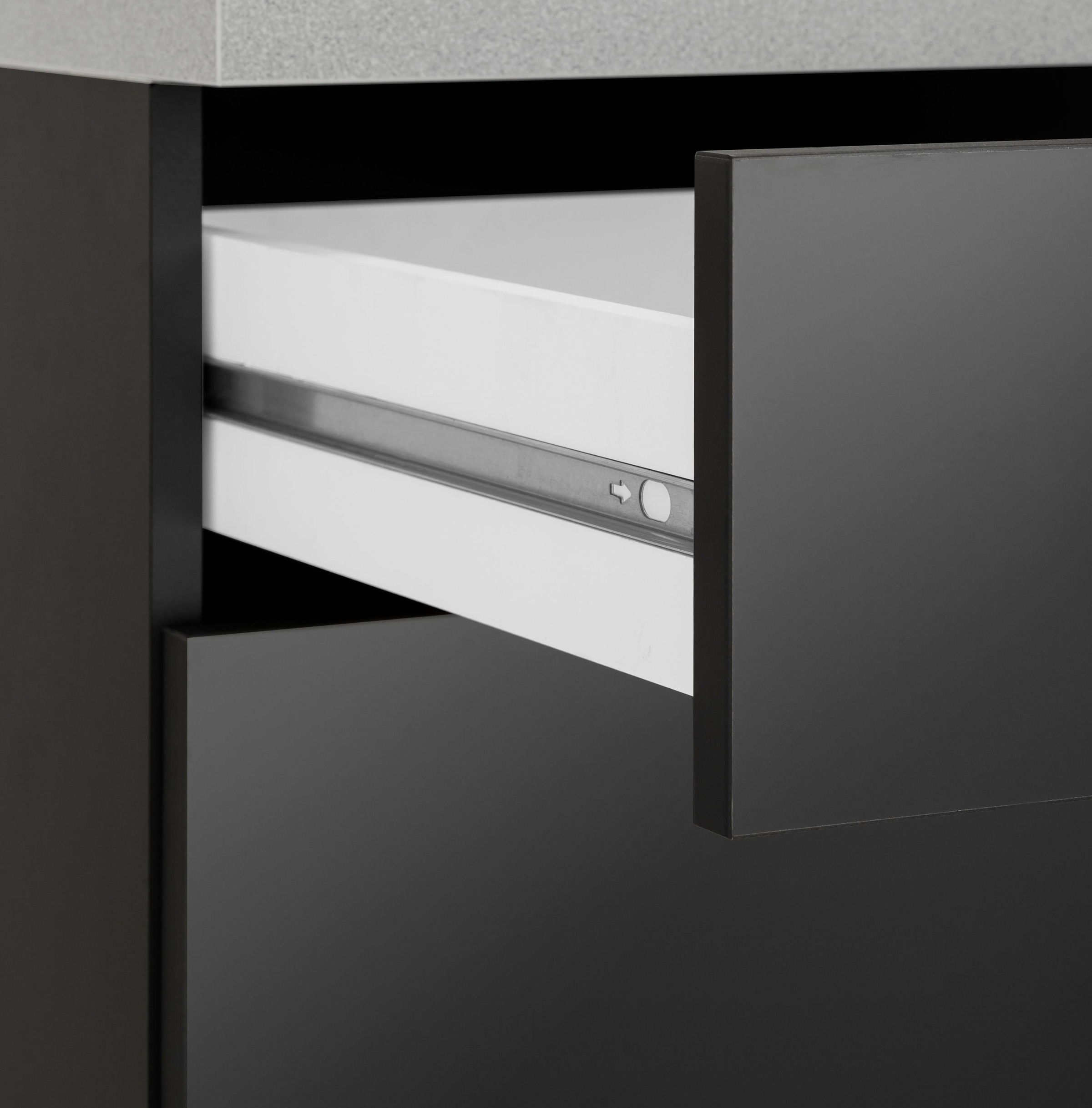 wiho Küchen Unterschrank »Cali«, 100 cm breit