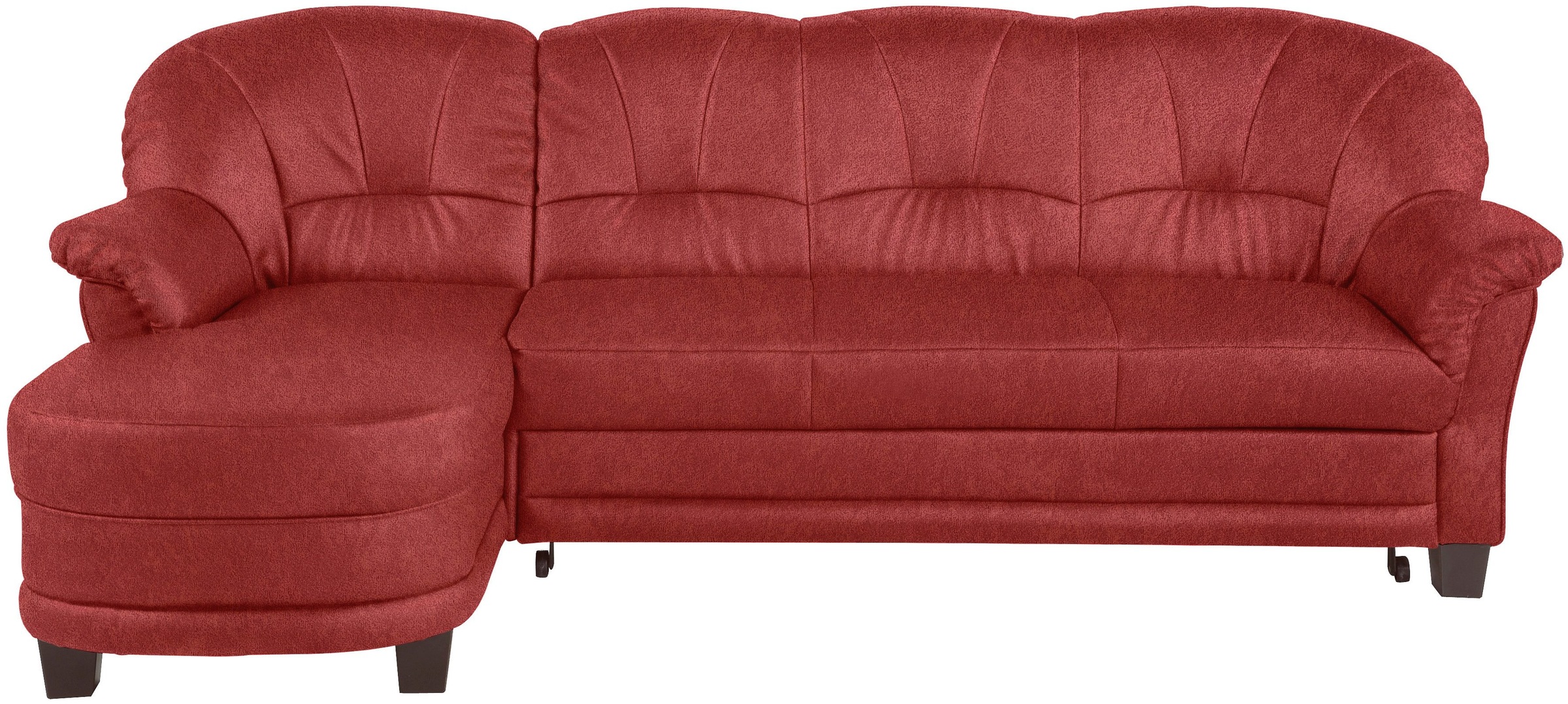 Home affaire Ecksofa »Camelita, Landhaus Sofa, 2 Varianten: Recamiere- oder günstig online kaufen