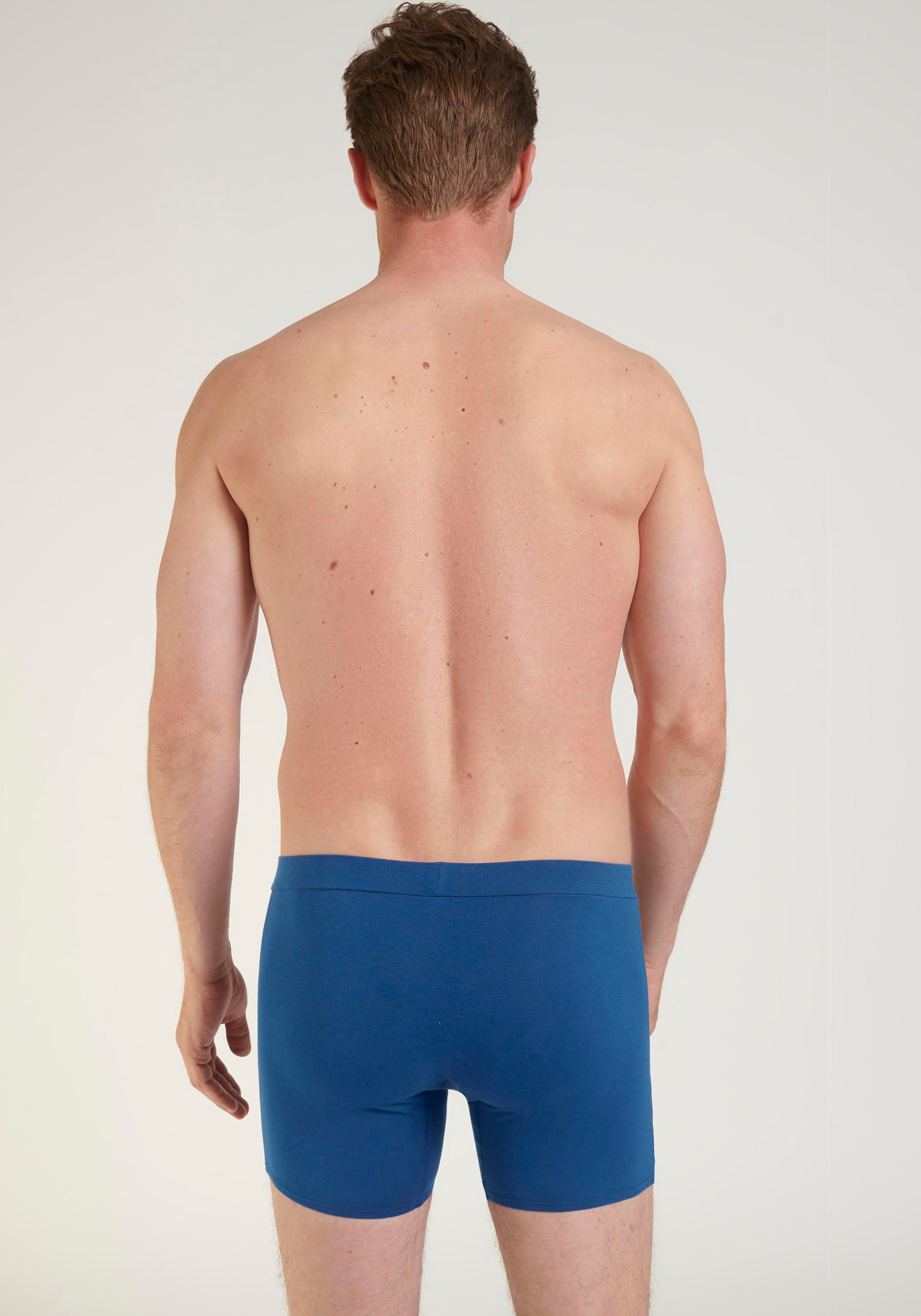 sloggi Boxer »men GO Natural Short C2P«, (2 St., 2er Pack), Lässig, bequeme Basics