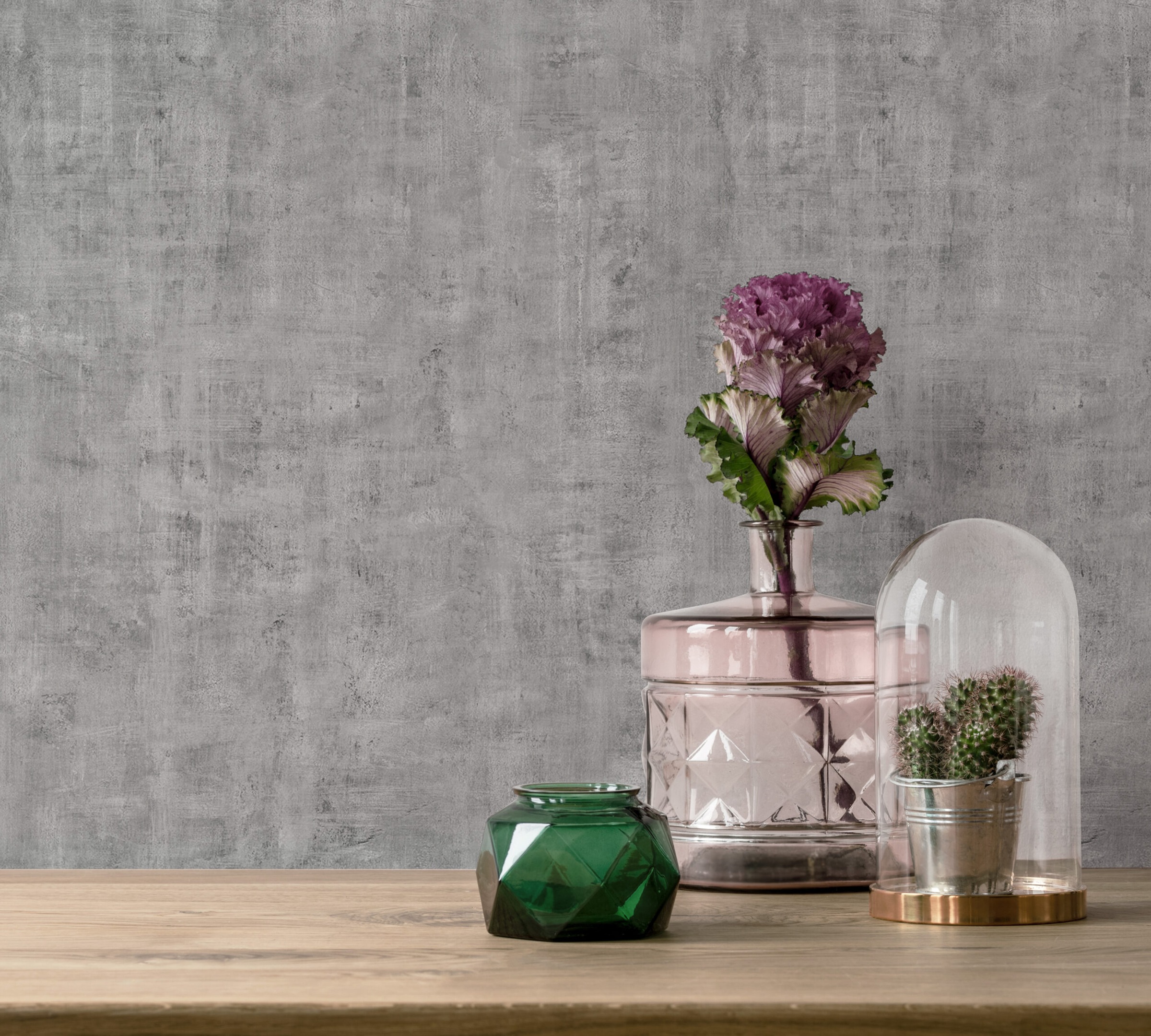 Marburg Vliestapete »Infused Impressions« unifarben mit Farbeinsatz moderne günstig online kaufen