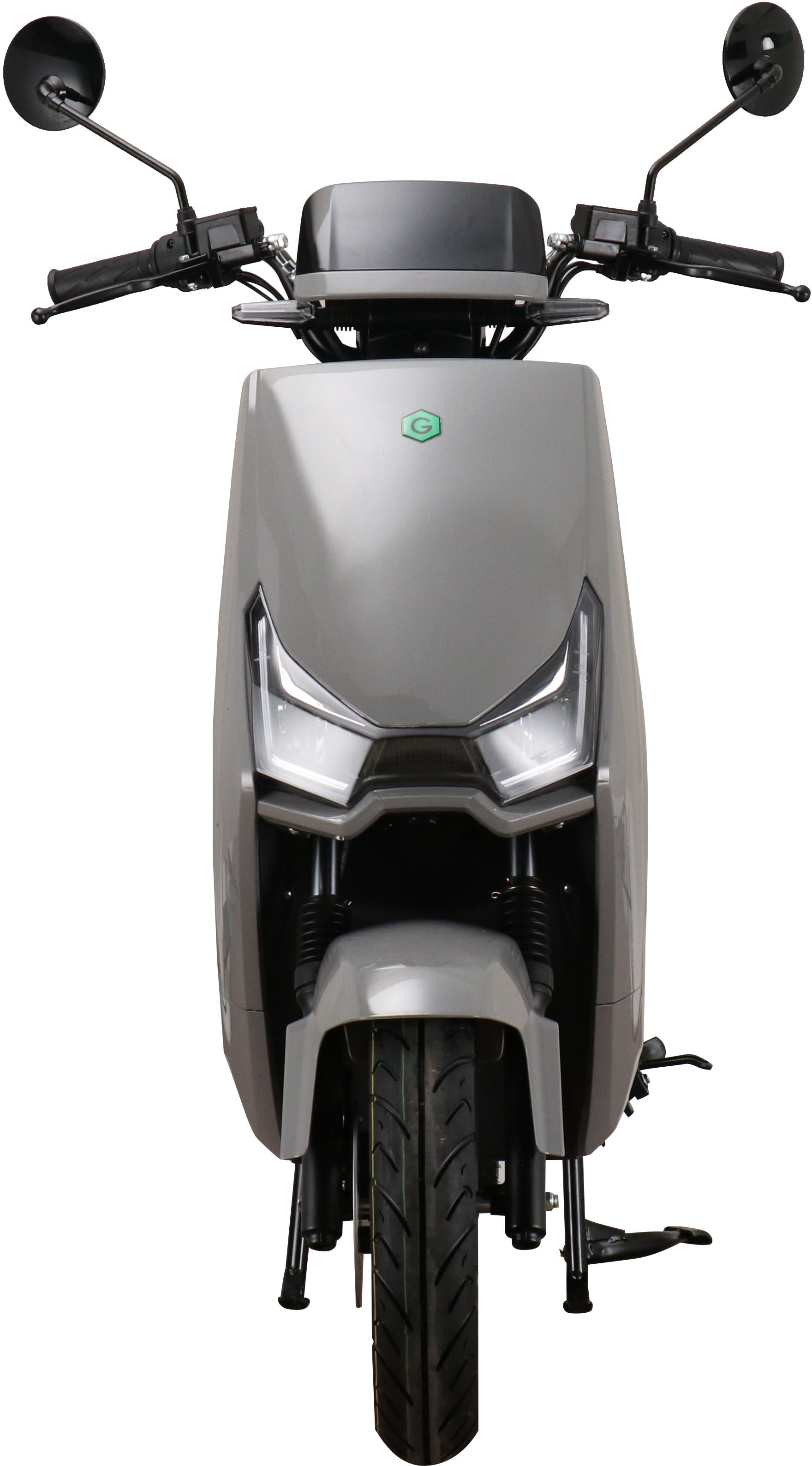 GreenStreet E-Mofaroller »Rio«, bis zu 100 km Reichweite, mit USB-Anschluss
