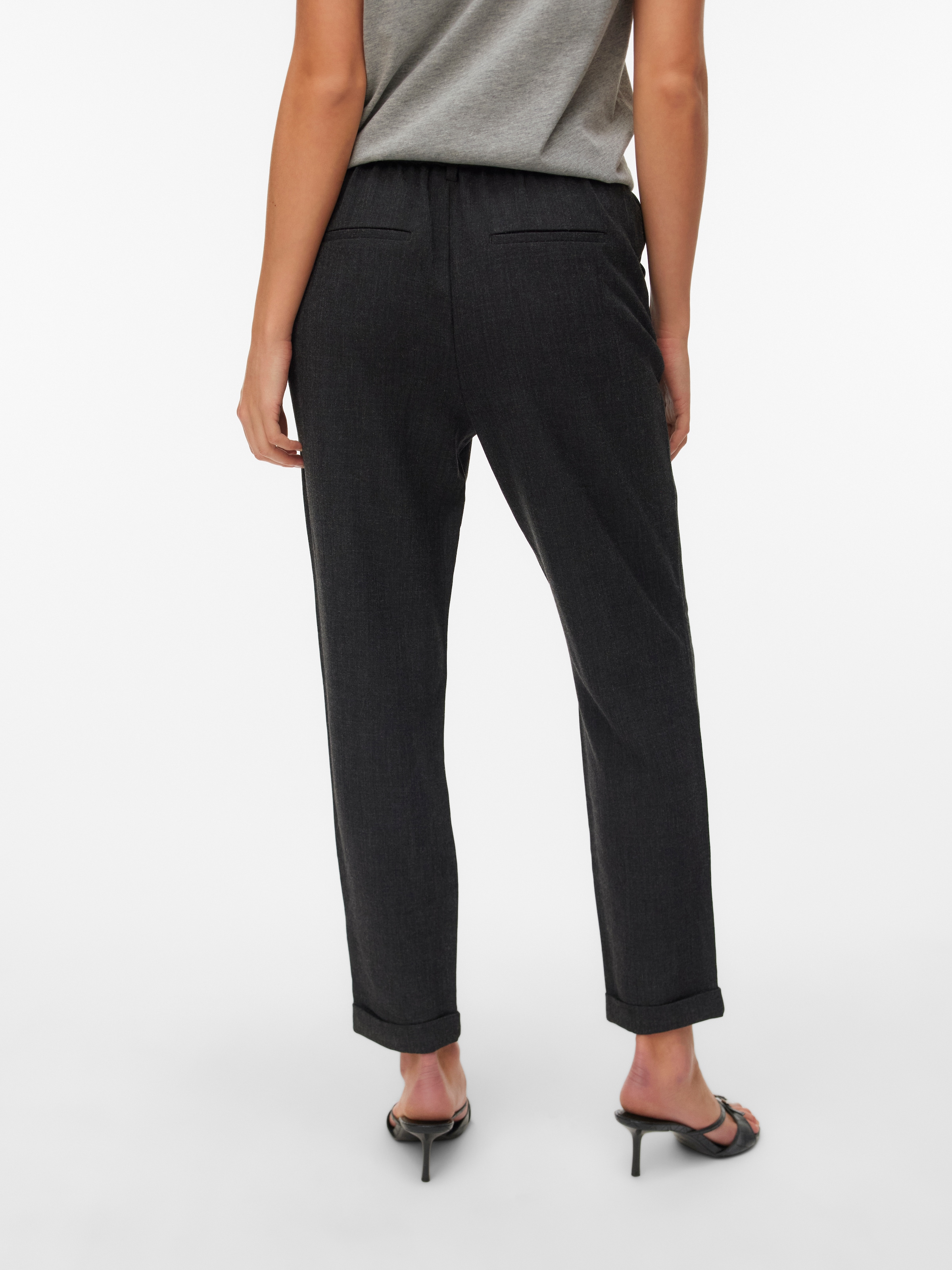 Vero Moda Anzughose »VMMAYA BESTIE MW LOOSE PANT NOOS«