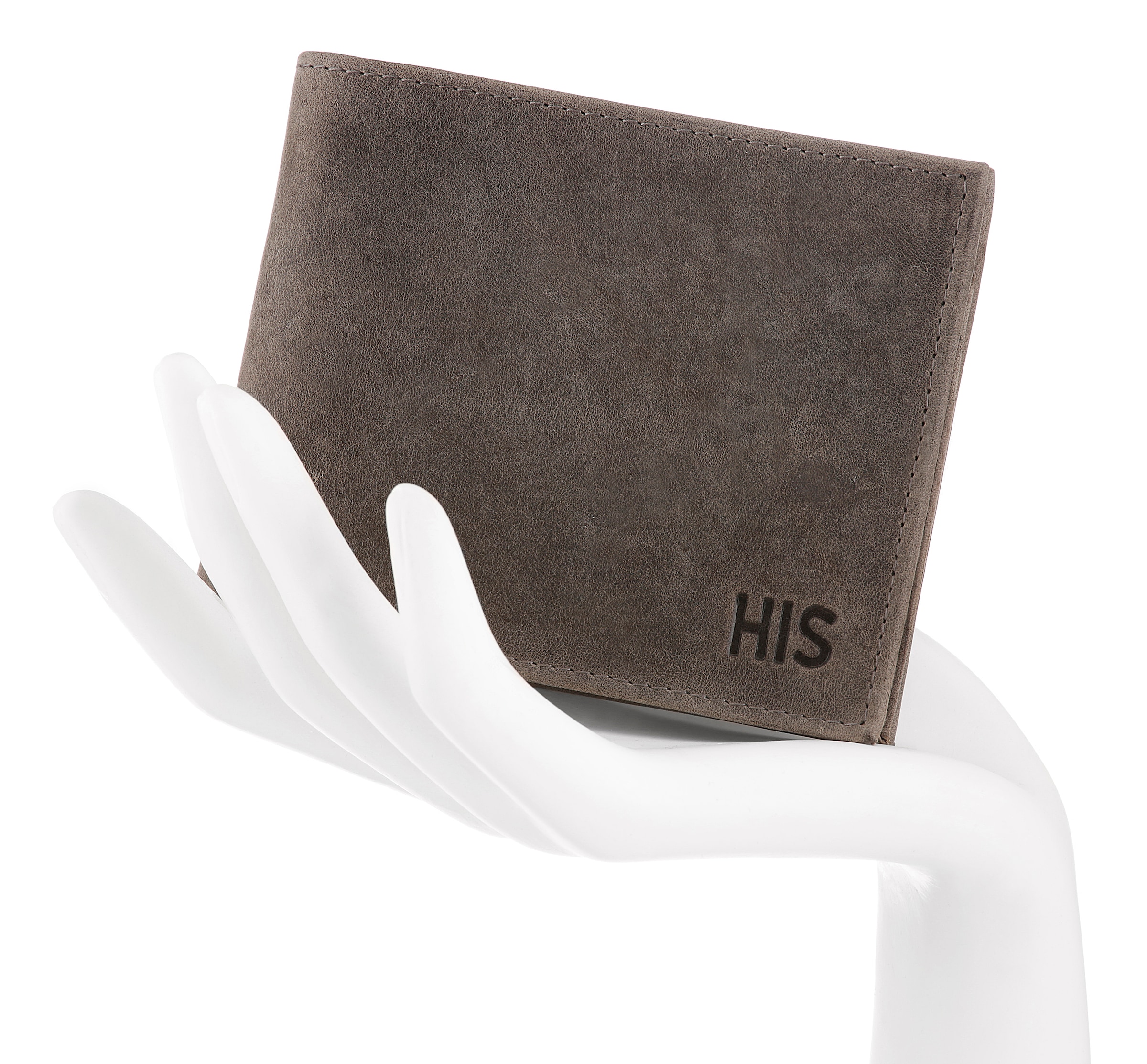 H.I.S Geldbörse, aus weichem Leder bequem kaufen